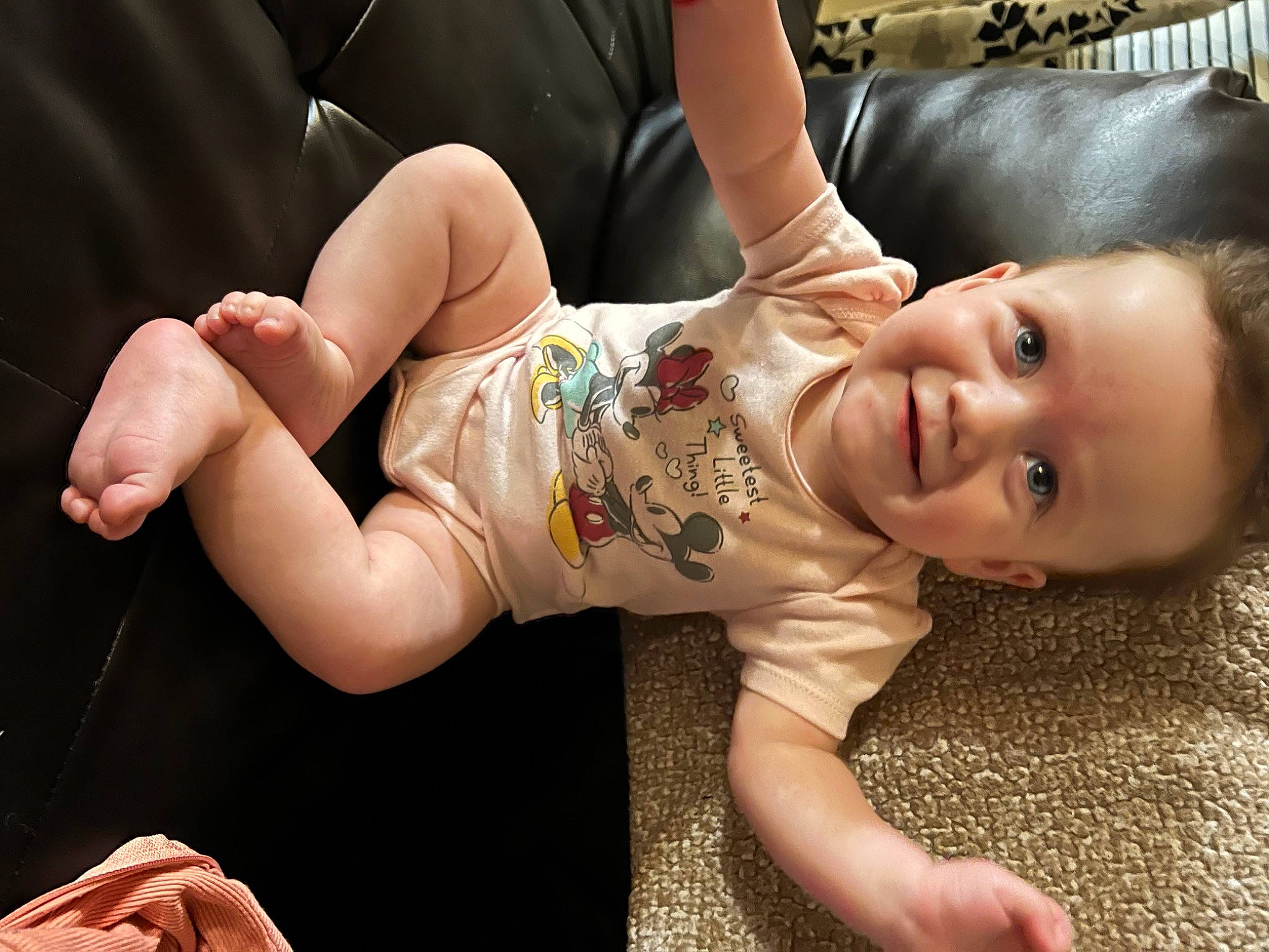 Haeleigh joined the competition — help win amazing prizes! black_hair, chest, elbow, eyelash, finger, flash_photography, gesture, glasses, happy, head, joy, knee, mouth, neck, person, skin, smile, sunglasses, thigh, toddler