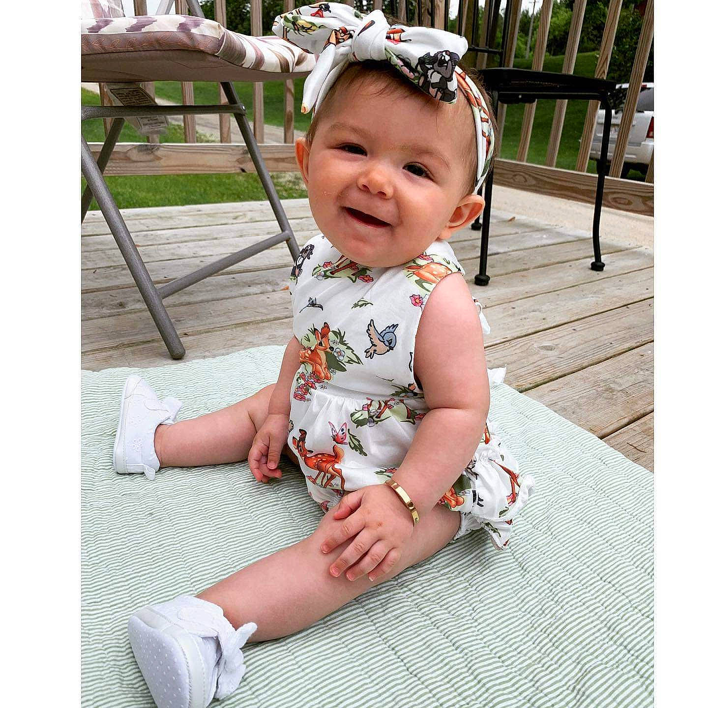 Cataleya joined the competition — help win amazing prizes! baby, baby_products, baby_toddler_clothing, beauty, child, clothing, design, dress, fashion_accessory, hair_accessory, headband, headgear, joy, outerwear, person, pink, plant, play, product, sleeve