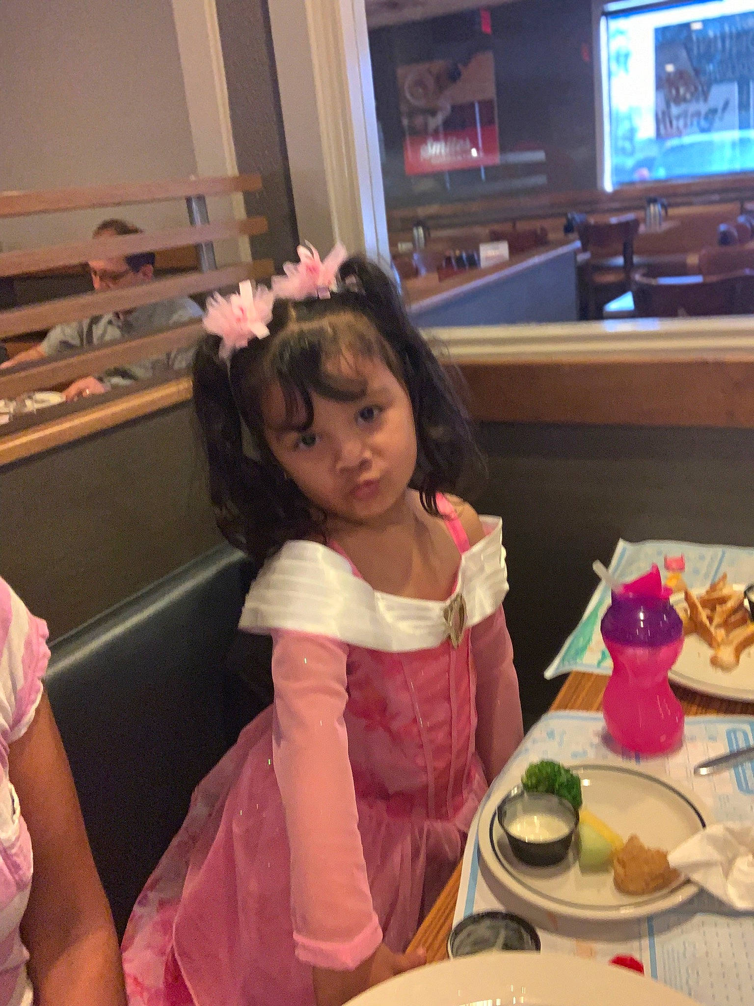 Jaylani joined the competition — help win amazing prizes! breakfast, brunch, child, chinese_food, comfort_food, cuisine, dish, eating, food, lunch, meal, person, restaurant, side_dish, tableware