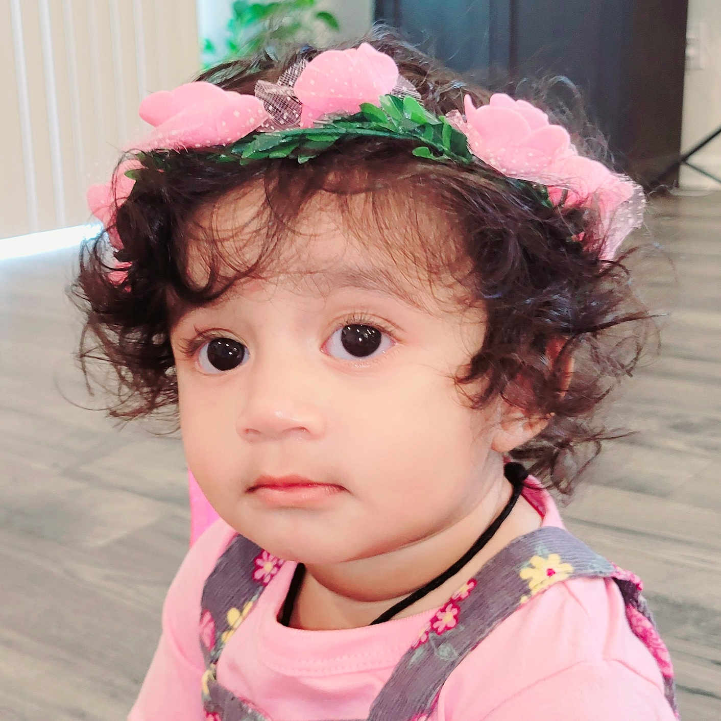 Sainika joined the competition — help win amazing prizes! accessories, applique, architecture, baby, blackhair, bodypart, bonnet, building, cake, candy, cap, clothing, costume, couch, cream, crown, cupcake, dessert, dress, earring