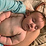 Ava joined the competition — help win amazing prizes! baby, sleeping, person, arm, blanket, fabric, skin, nap, comfort, child, indoor, soft, rest, cozy, human, relax, toddler, peaceful, closeup, cute