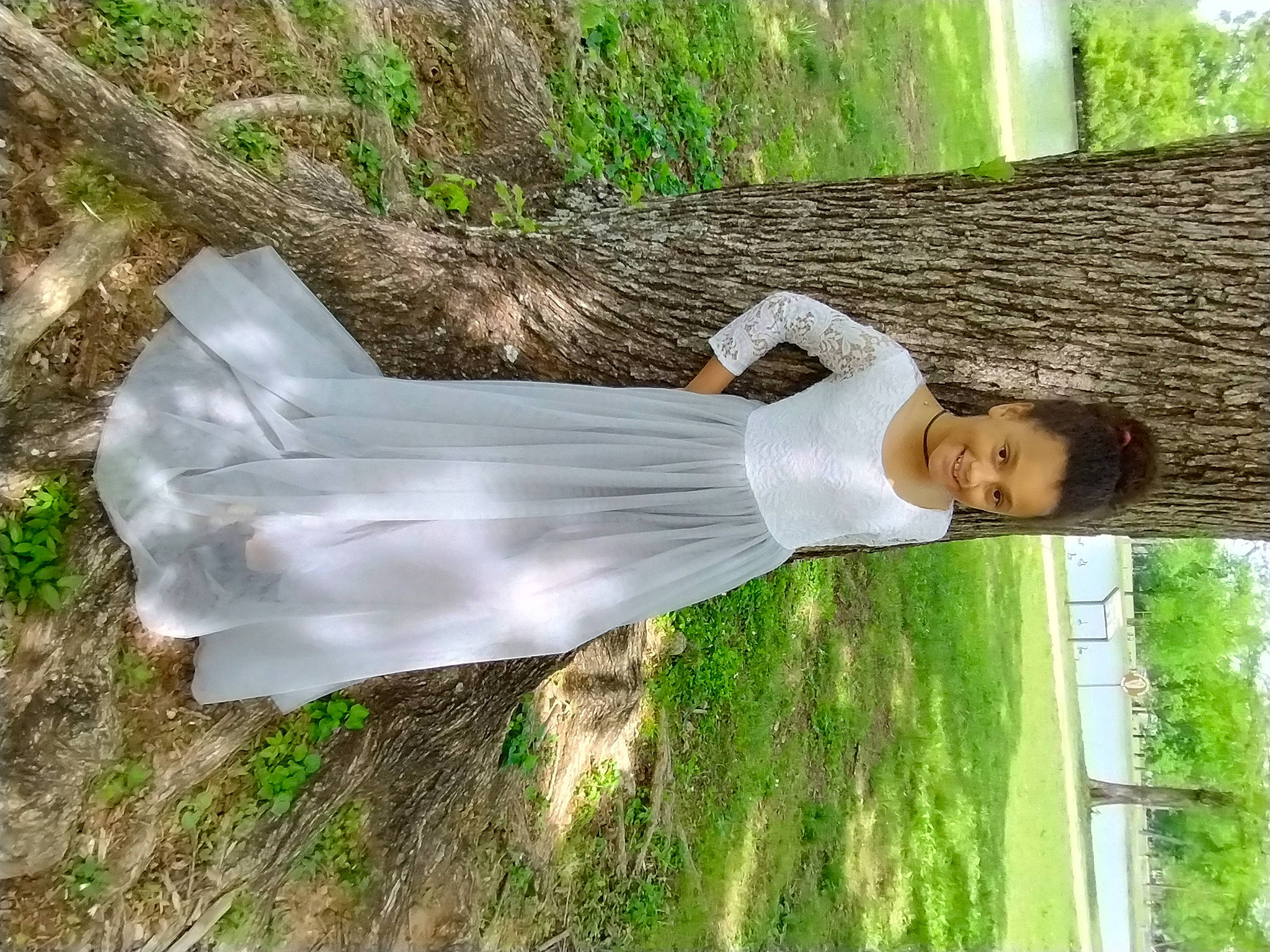 Angelica joined the competition — help win amazing prizes! art, botany, branch, dress, grass, grass_family, green, happy, human_body, joy, leaf, natural_environment, nature, people_in_nature, person, plant, sculpture, tree, trunk, waist