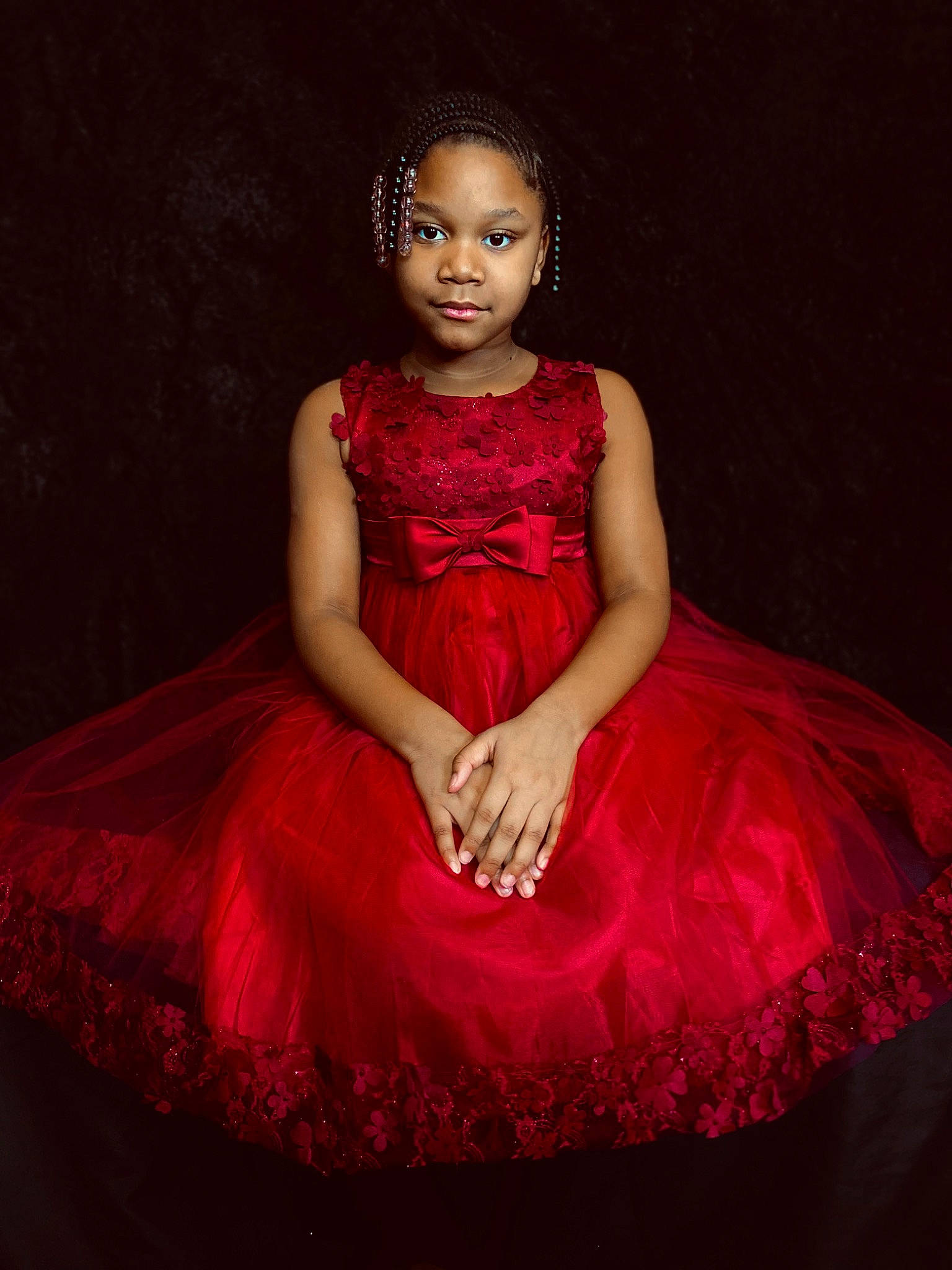 Christian joined the competition — help win amazing prizes! black_hair, bridal_accessory, bridal_clothing, bridal_party_dress, day_dress, dress, embellishment, face, fashion_design, flash_photography, formal_wear, gown, hair, head, magenta, neck, one_piece_garment, person, pink, sleeve