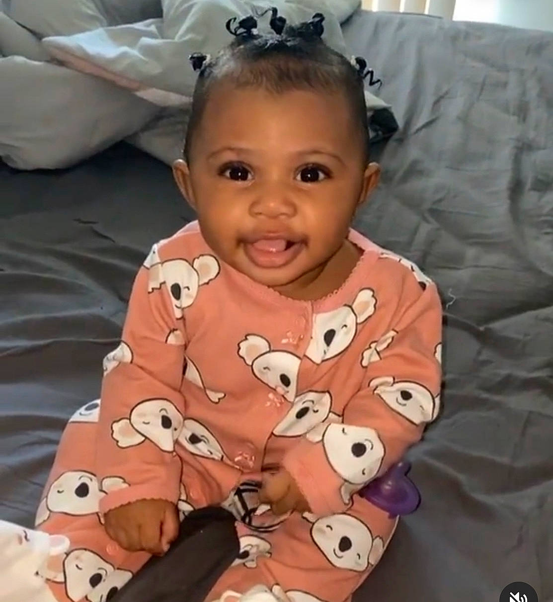 Noel joined the competition — help win amazing prizes! arm, baby, baby_toddler_clothing, cheek, child, face, head, nose, person, skin, sleeve, smile, toddler