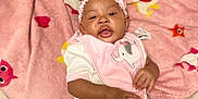 Eiress is registered to the contest to win money with this photo: baby, babylaughing, blanket, bonnet, cap, clothing, face, furniture, glove, happy, hat, head, laughing, newborn, person, photography, portrait, quilt, smile, t_shirt