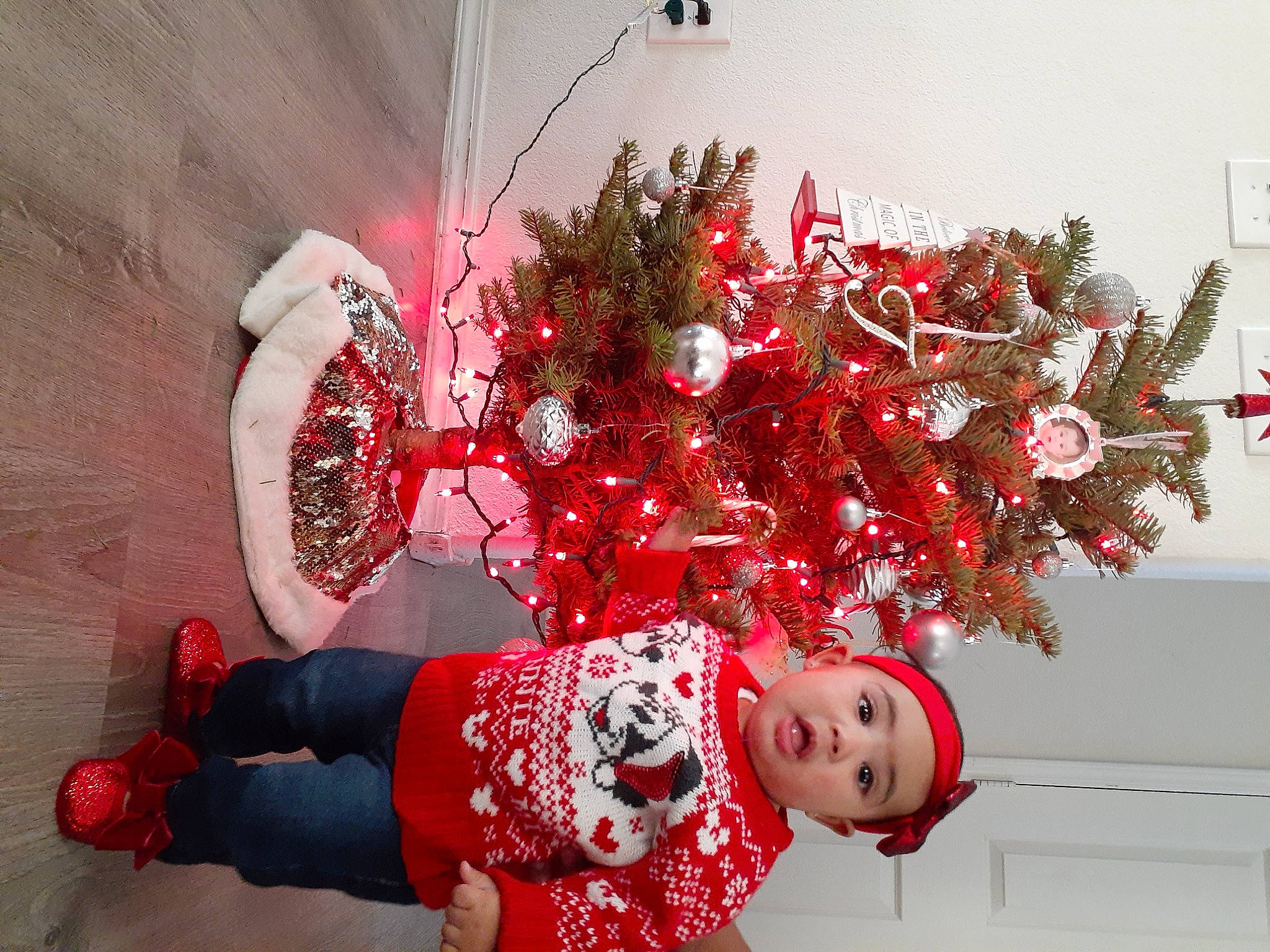 Time joined the competition — help win amazing prizes! carmine, christmas, christmas_decoration, christmas_eve, christmas_lights, christmas_ornament, christmas_tree, conifer, decoration, event, festival, fictional_character, headwear, holiday, holiday_ornament, interior_design, ornament, person, pine, pine_family