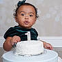 baby, birthdaycake, birthdayparty, bodypart, cake, cream, dessert, face, finger, food, fun, hand, head, icing, party, people, person, photography, portrait, sitting