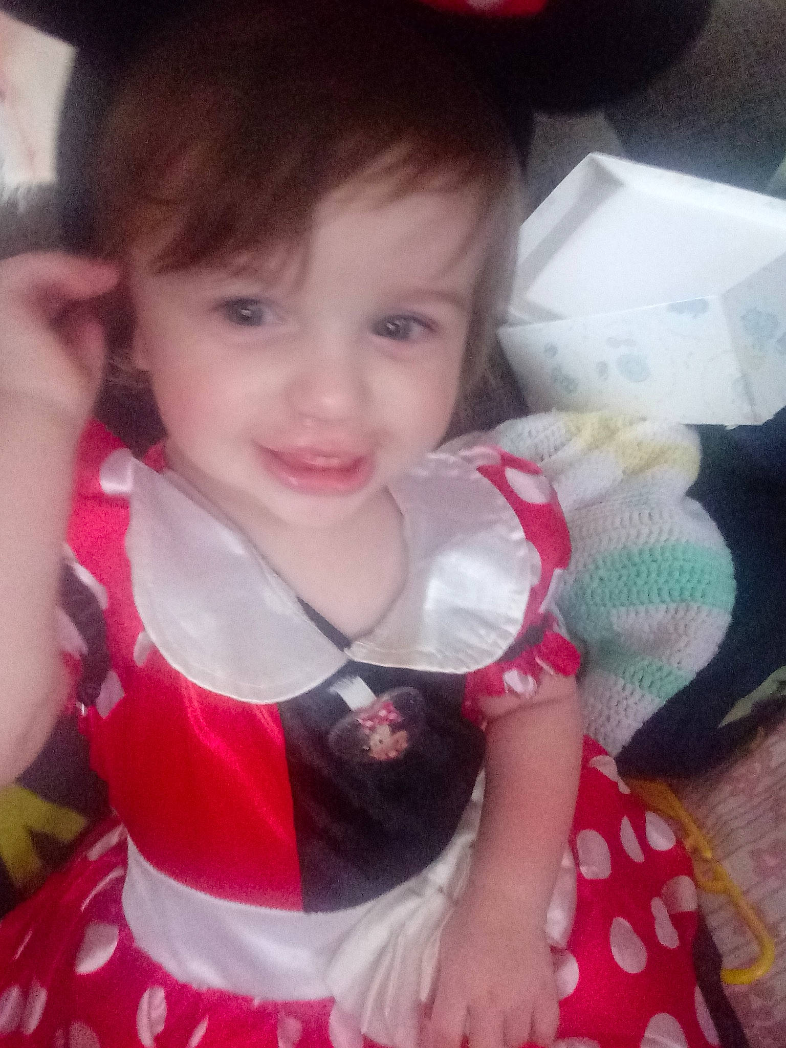 Kyleah joined the competition — help win amazing prizes! baby, beauty, cheek, child, cool, electronic_device, eye, face, happy, head, joy, lip, person, pink, play, selfie, skin, smile, technology, toddler