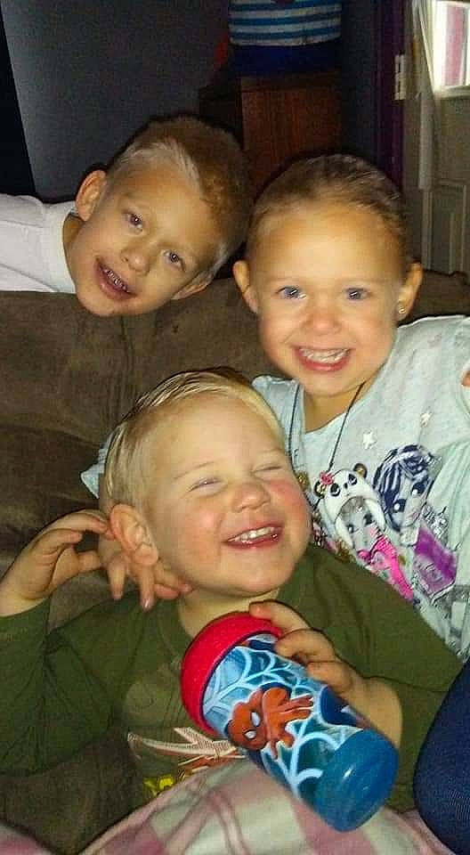 Teigan is registered to the contest to win money with this photo: baby, cheek, child, cousin, eye, face, facial_expression, family, forehead, fun, head, iris, joy, nose, people, person, sibling, skin, smile, toddler