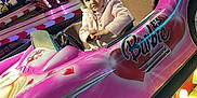 Chelsea a rejoint le concours — aidez-le/la à gagner de superbes lots ! amusement_park, barbie, bumper_car, cartoon, child, colorful, entertainment, face, fun, indoor_ride, lights, pink_coat, playful, portrait, ride, smiling, toy_car, vehicle, winter_clothing, young_child