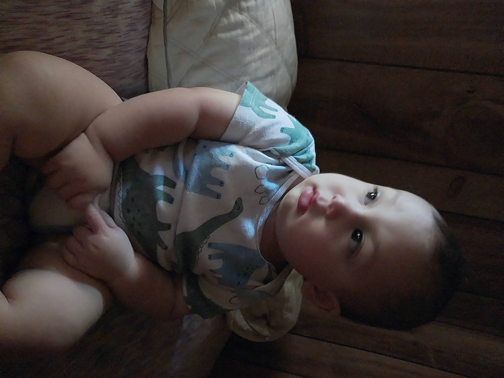 Hensley is registered to the contest to win money with this photo: baby, cheek, chest, child, comfort, eye, finger, flash_photography, gesture, grass, human_body, mammal, mouth, nose, person, product, skin, thumb, toddler, vertebrate