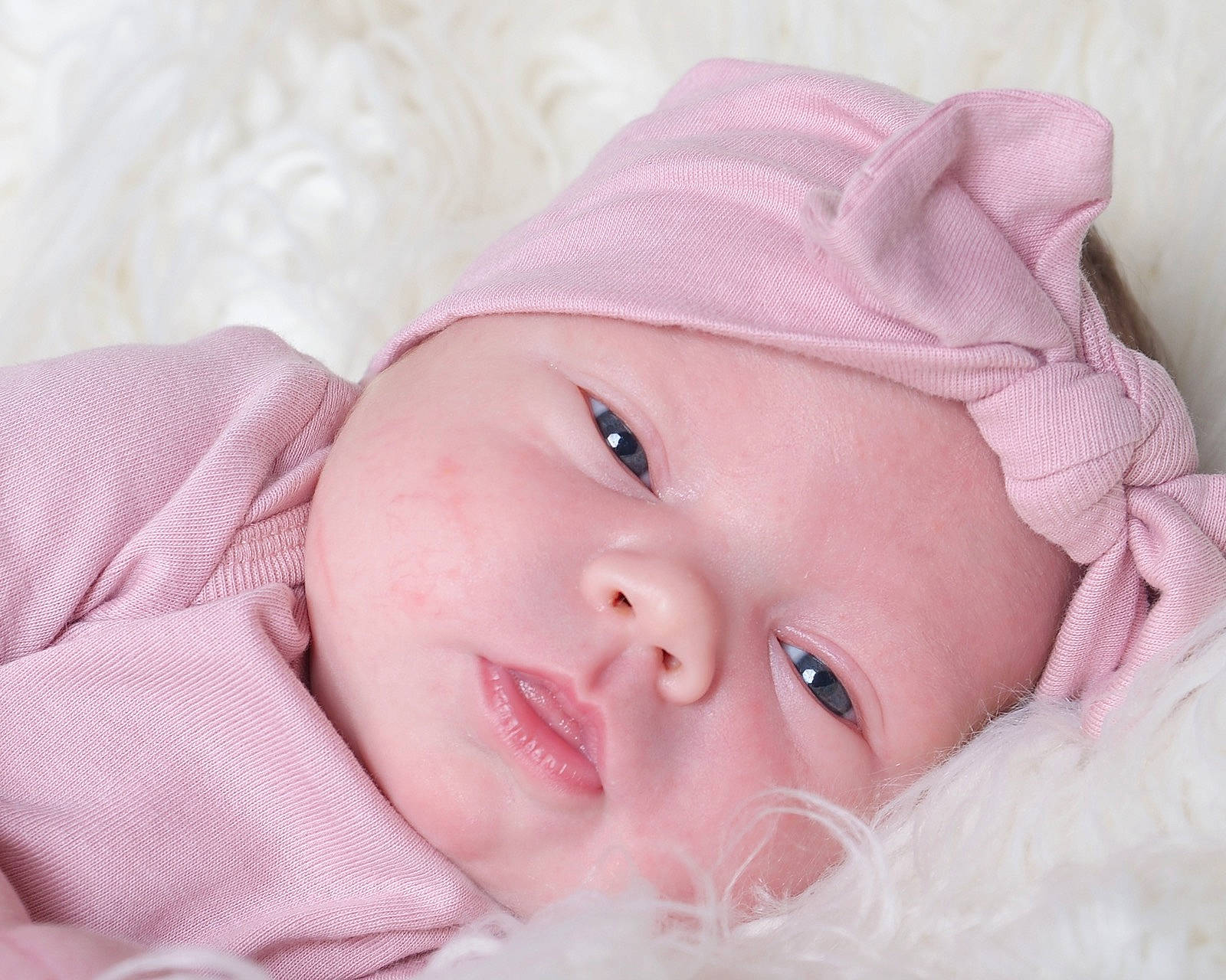 Amiya joined the competition — help win amazing prizes! baby, beauty, bedtime, cheek, child, close_up, ear, eye, face, forehead, head, headgear, headwear, lip, mouth, nose, person, photograph, photography, pink