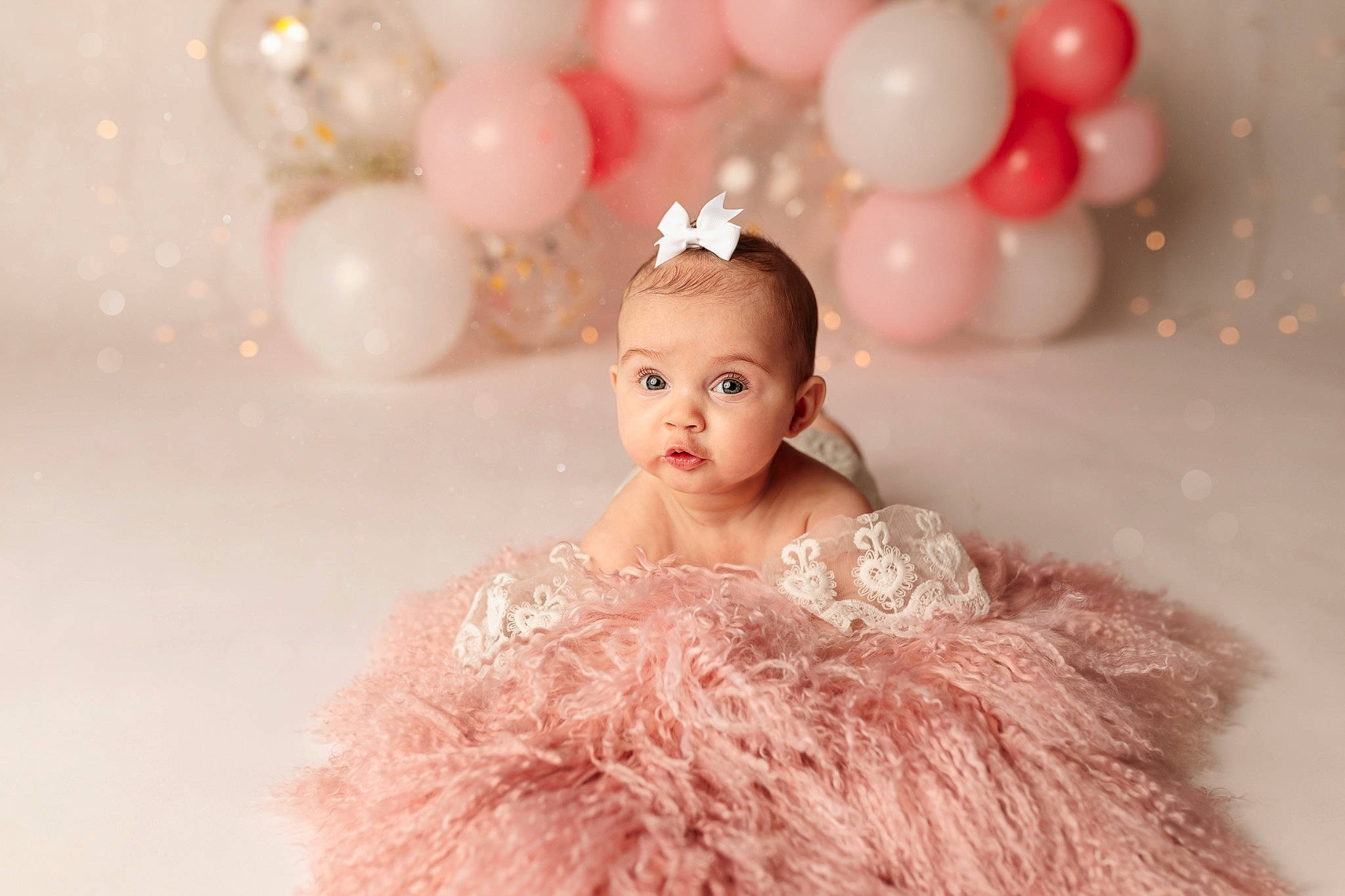 Avani joined the competition — help win amazing prizes! art, barbie, beauty, bridal_accessory, doll, dress, embellishment, eyelash, fashion_design, hair_accessory, happy, headpiece, jewellery, magenta, ornament, peach, person, pink, skin, toy