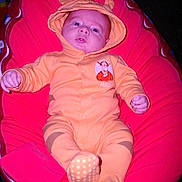 Lizandro participe au concours pour gagner de l'argent avec cette photo :