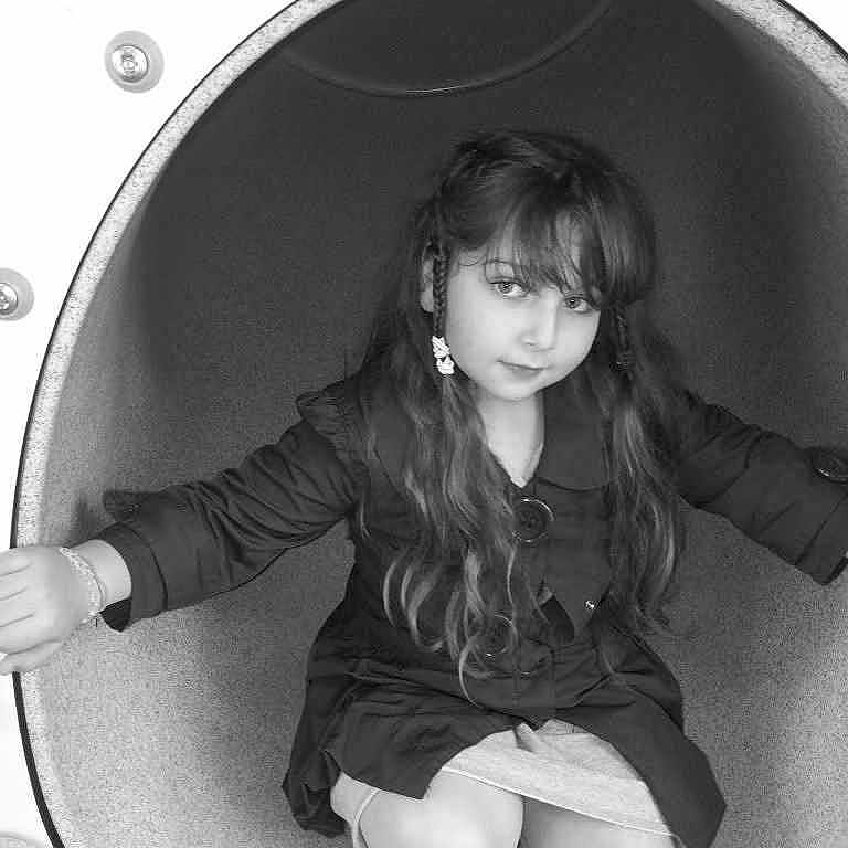 Océane participe au concours pour gagner de l'argent avec cette photo :