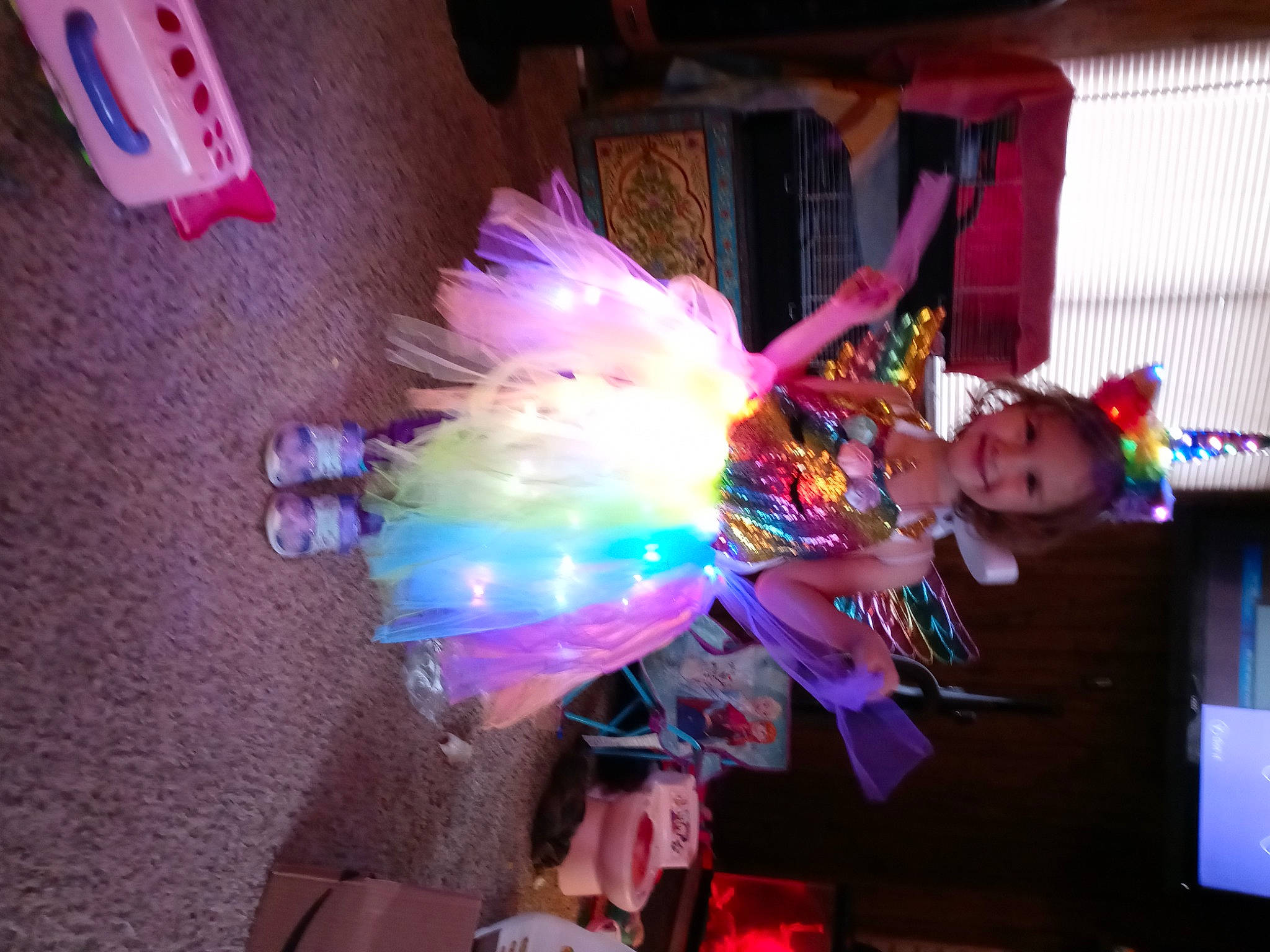 Aiyana joined the competition — help win amazing prizes! costume, entertainment, event, feather, festival, fun, joy, magenta, party, party_supply, performance_art, performing_arts, person, pink, public_event, purple, tail, violet, wing