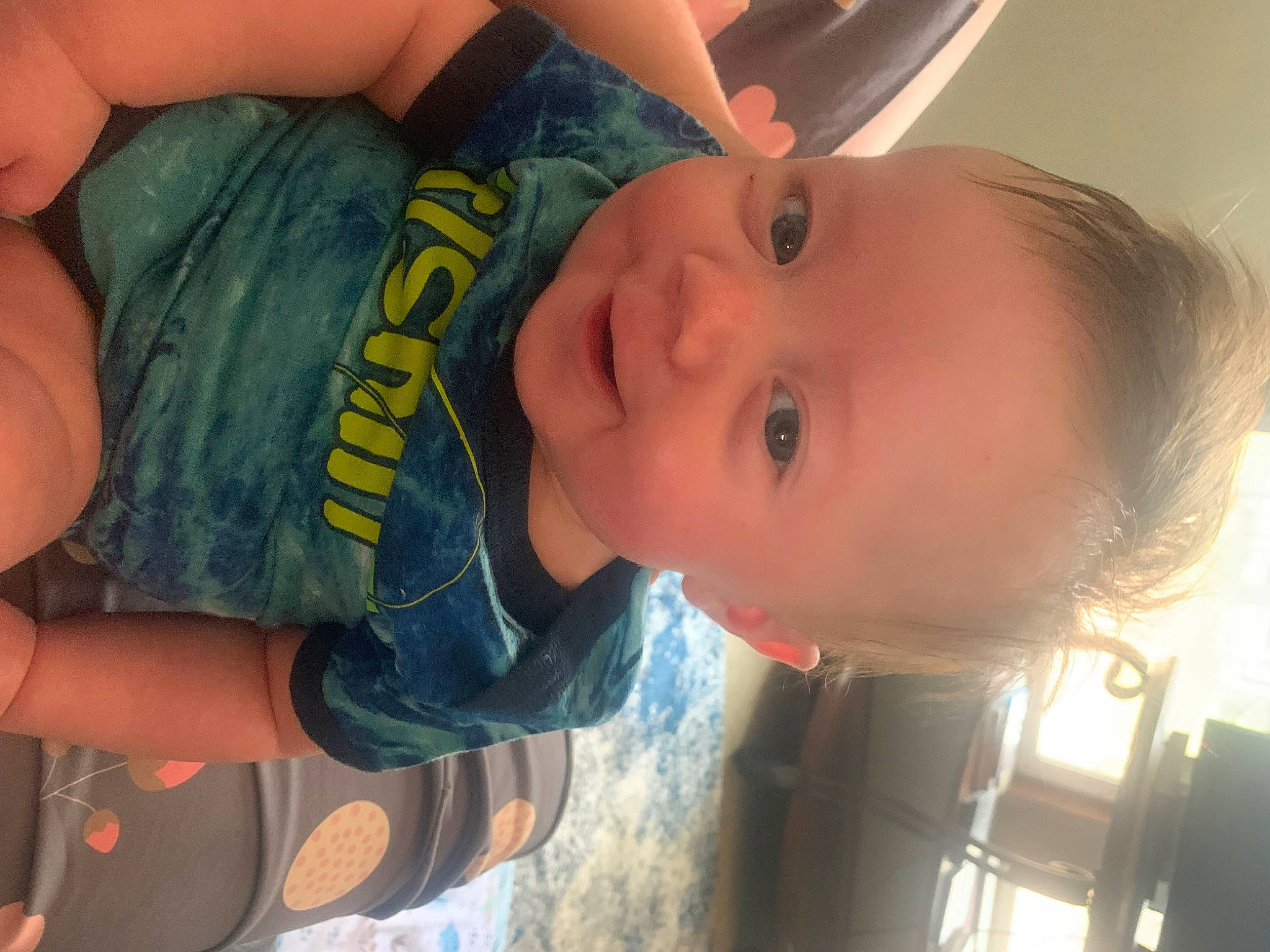 Samuel joined the competition — help win amazing prizes! arm, baby_toddler_clothing, cheek, chin, ear, eye, eyebrow, eyelash, finger, gesture, happy, head, human_body, iris, lip, mouth, nose, organ, person, skin