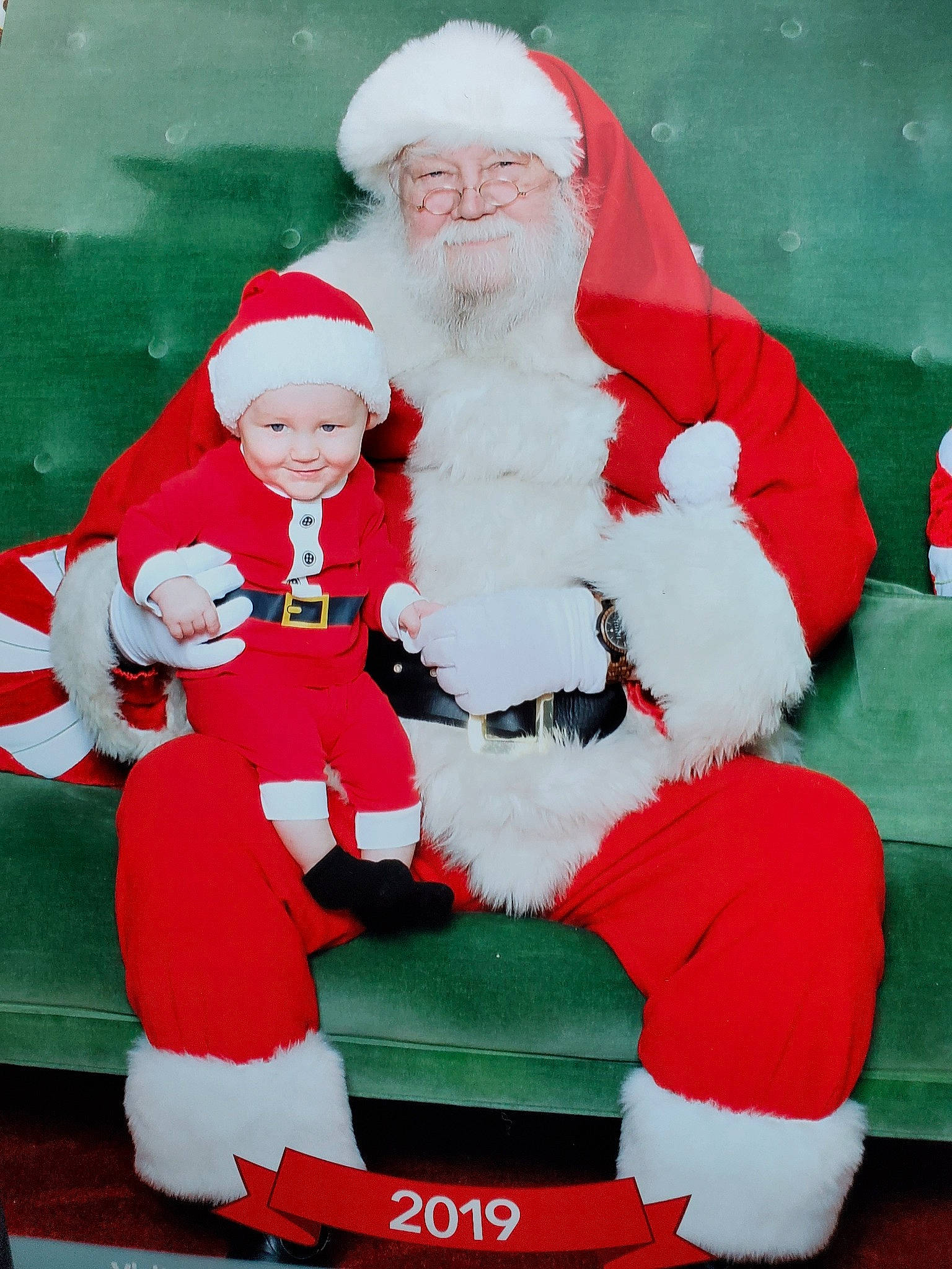 Kace joined the competition — help win amazing prizes! christmas, christmas_decoration, christmas_eve, fictional_character, holiday, joy, lap, person, red, santa_claus