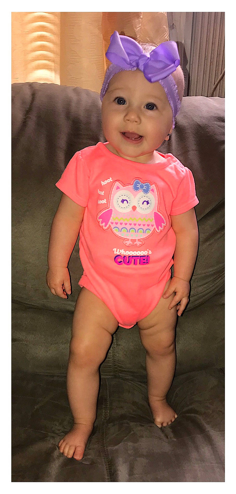 Laikyn is registered to the contest to win money with this photo: baby, baby_products, baby_toddler_clothing, child, person, pink, product, toddler