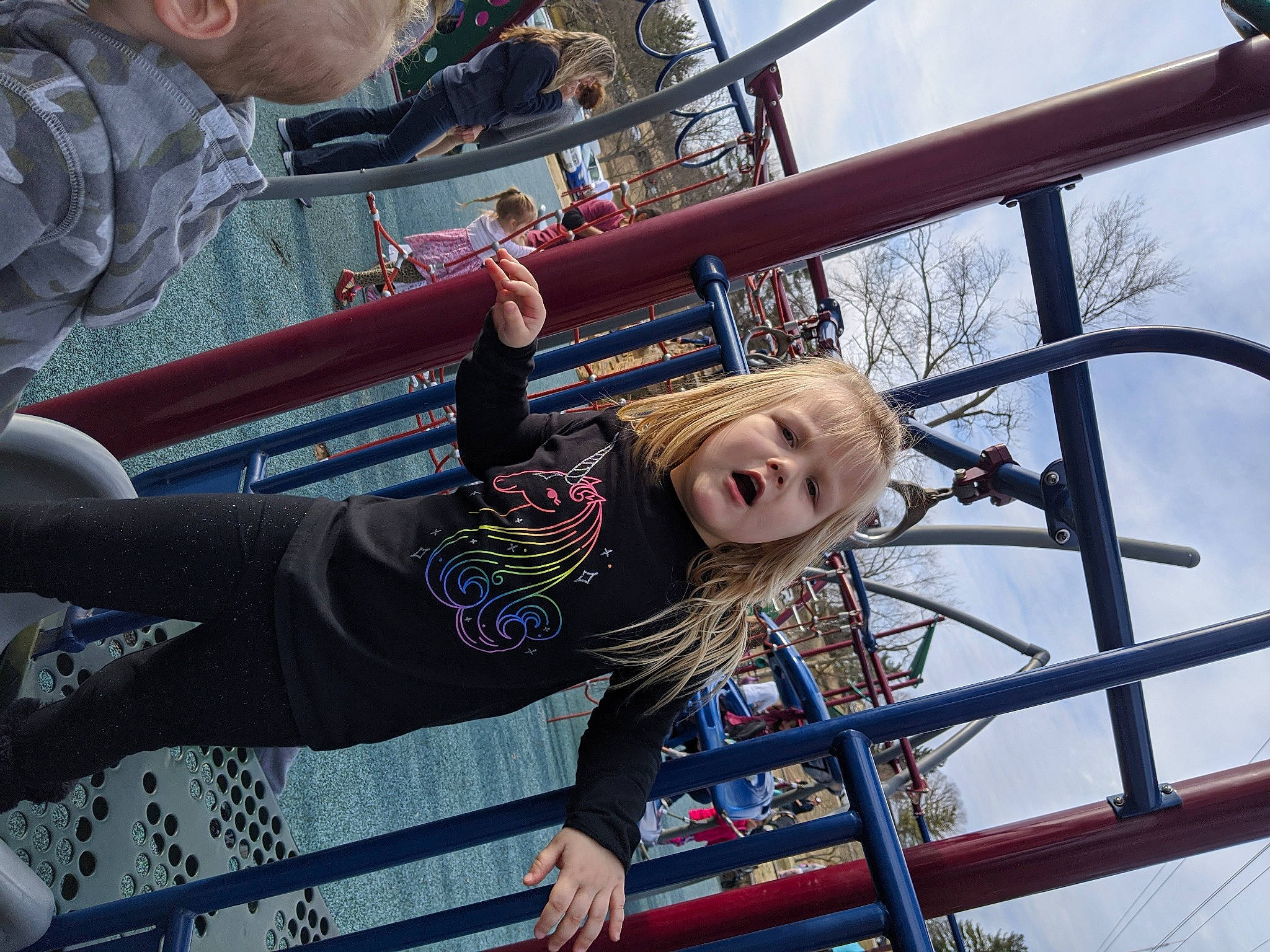 Rylee Marie is registered to the contest to win money with this photo: metal, person, photography