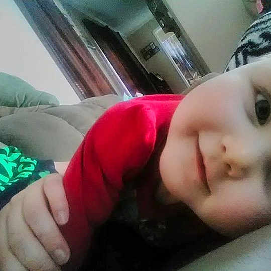 Rylee Marie is registered to the contest to win money with this photo: