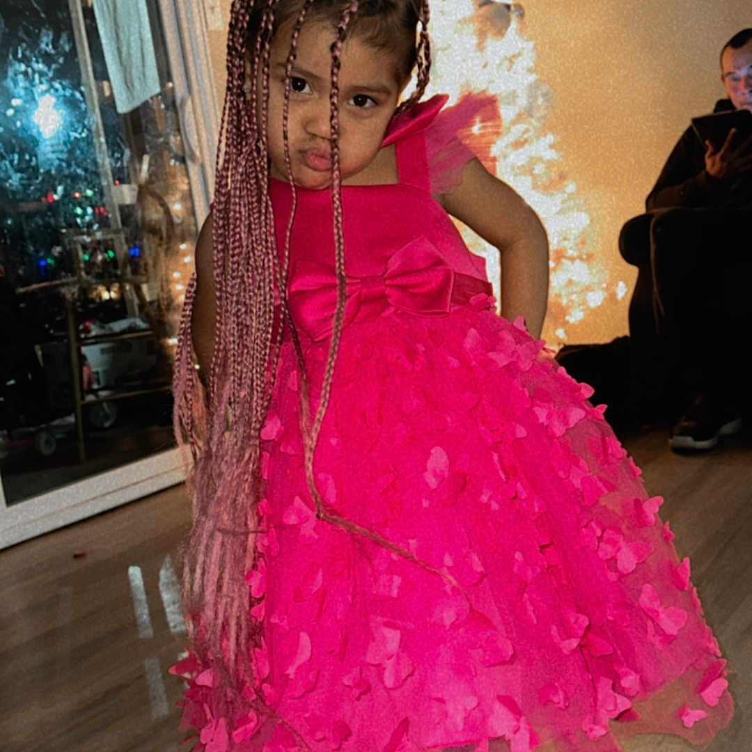 Zorangel is registered to the contest to win money with this photo: adult, child, clothing, costume, dress, face, fashion, female, footwear, formalwear, girl, gown, hardwood, head, person, photography, portrait, shoe, woman, wood