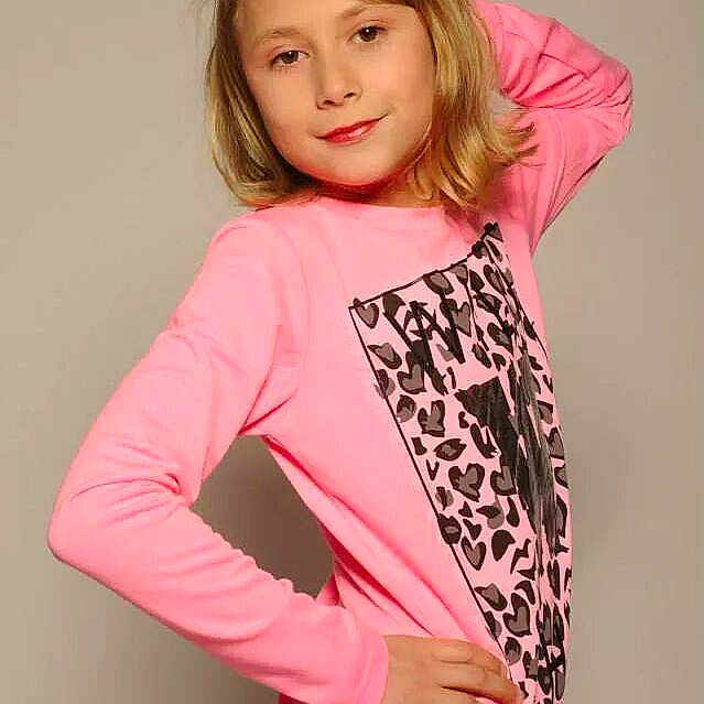 Malaurie participe au concours pour gagner de l'argent avec cette photo :