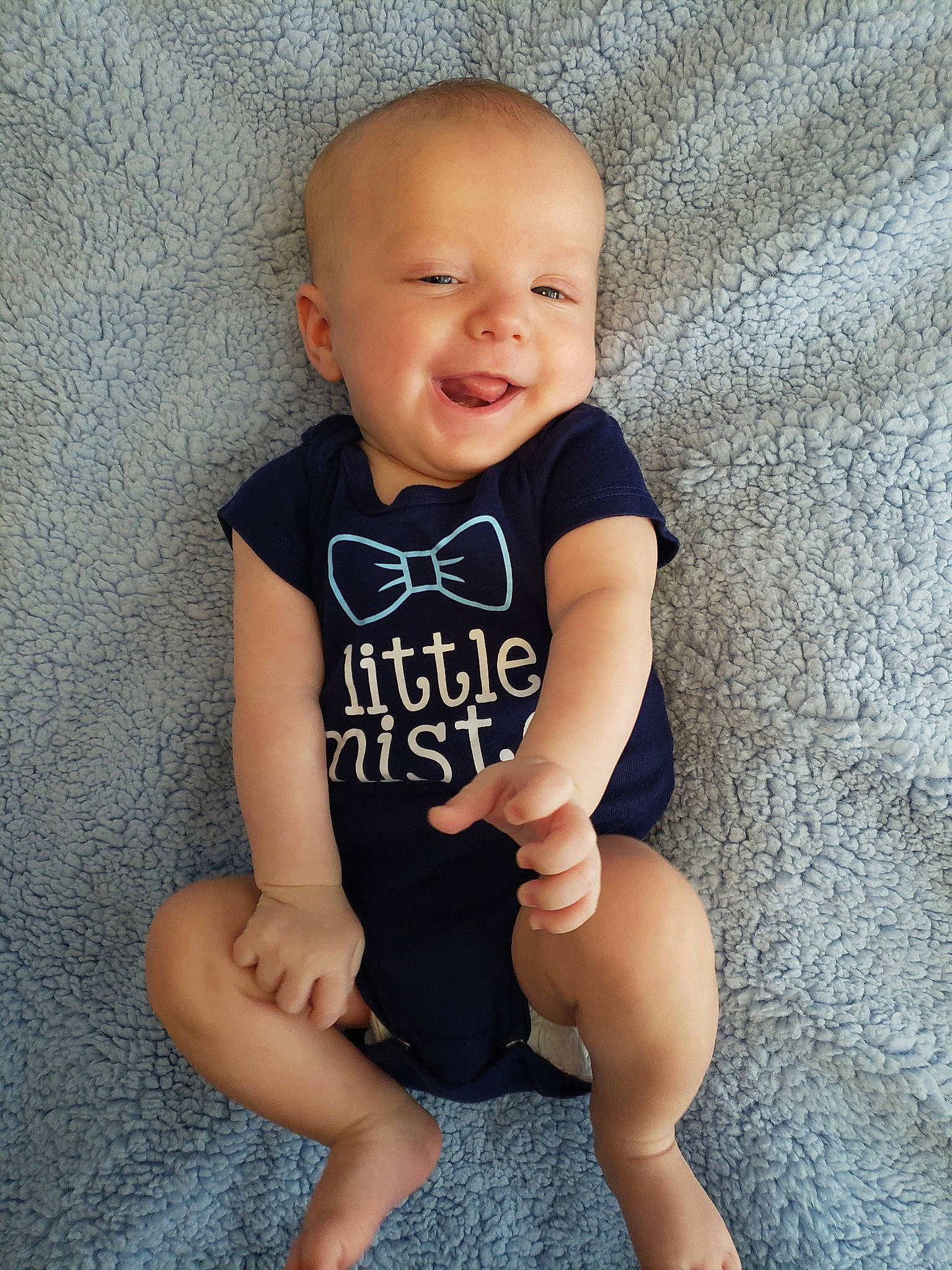 David joined the competition — help win amazing prizes! arm, baby, baby_products, baby_toddler_clothing, child, leg, person, product, sitting, sleeve, standing, t_shirt, toddler, top