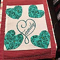 Betty S. A. H. V.