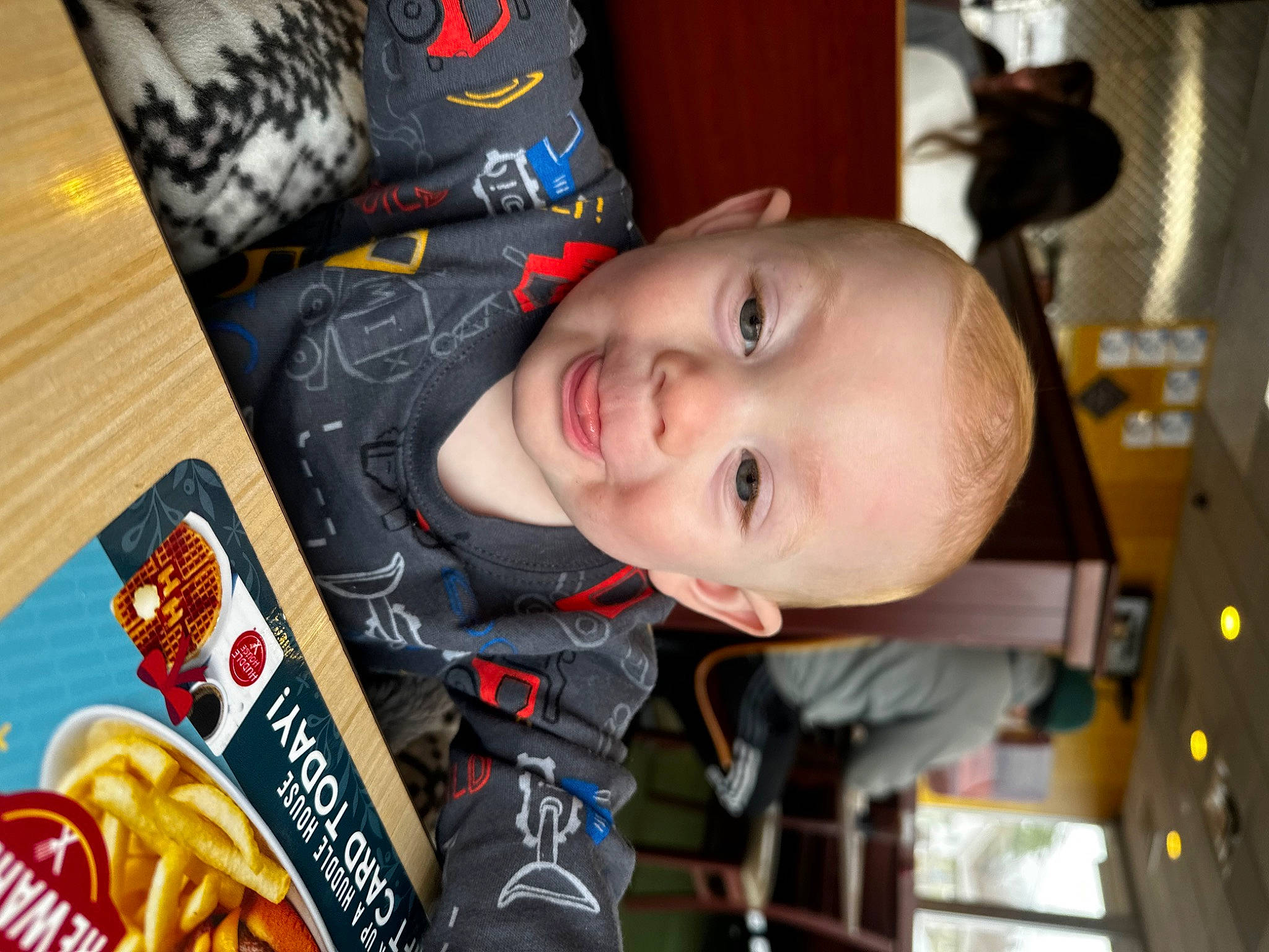 Dean is registered to the contest to win money with this photo: baby, baby_toddler_clothing, bigoli, cheek, child, comfort_food, convenience_food, cuisine, fast_food, finger_food, food, fun, happy, head, ingredient, junk_food, noodle, person, smile, toddler