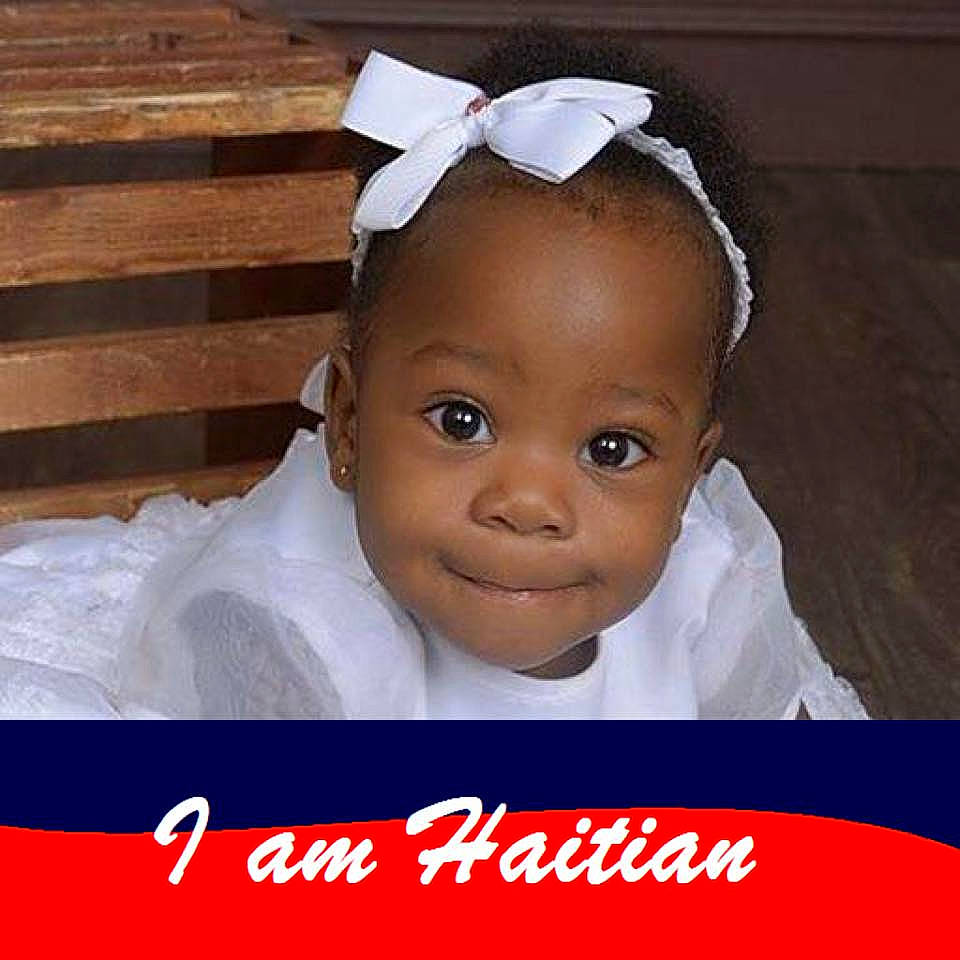 Amanika Richard joined the competition — help win amazing prizes! cheek, child, ear, eyebrow, face, forehead, girl, hair_accessory, head, headband, headgear, headpiece, infant, person, photo_caption, product, toddler
