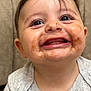 baby, babylaughing, crying, face, happy, head, laughing, person, photography, portrait, sad, smile