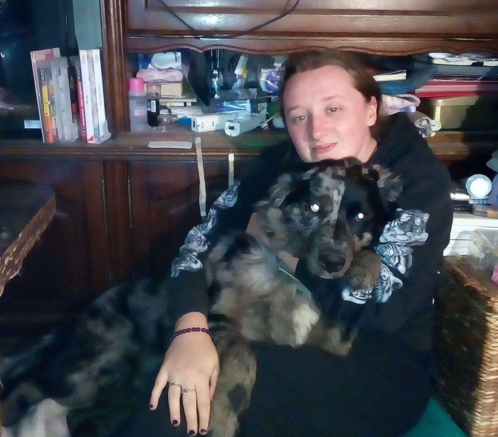 Nana participe au concours pour gagner de l'argent avec cette photo : canidae, carnivore, companion_dog, dog, dog_breed