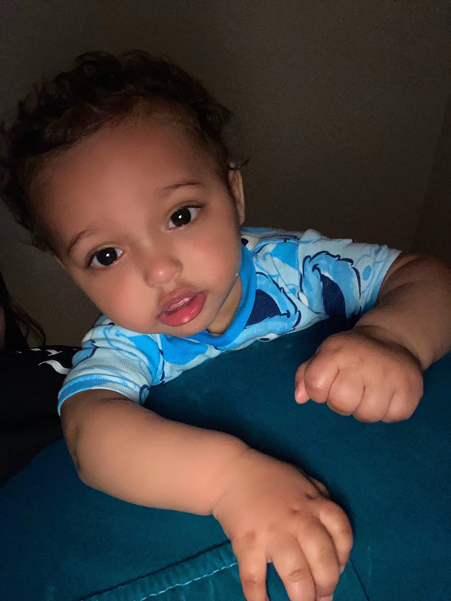 Cameron joined the competition — help win amazing prizes! arm, baby_toddler_clothing, cheek, chin, eye, face, flash_photography, gesture, hair, hand, head, human_body, iris, joint, lip, mouth, nose, person, skin, sleeve