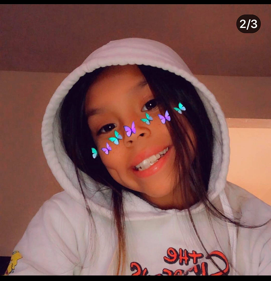 Abi joined the competition — help win amazing prizes! cheek, child, cool, face, forehead, fun, head, joy, lip, nose, person, smile