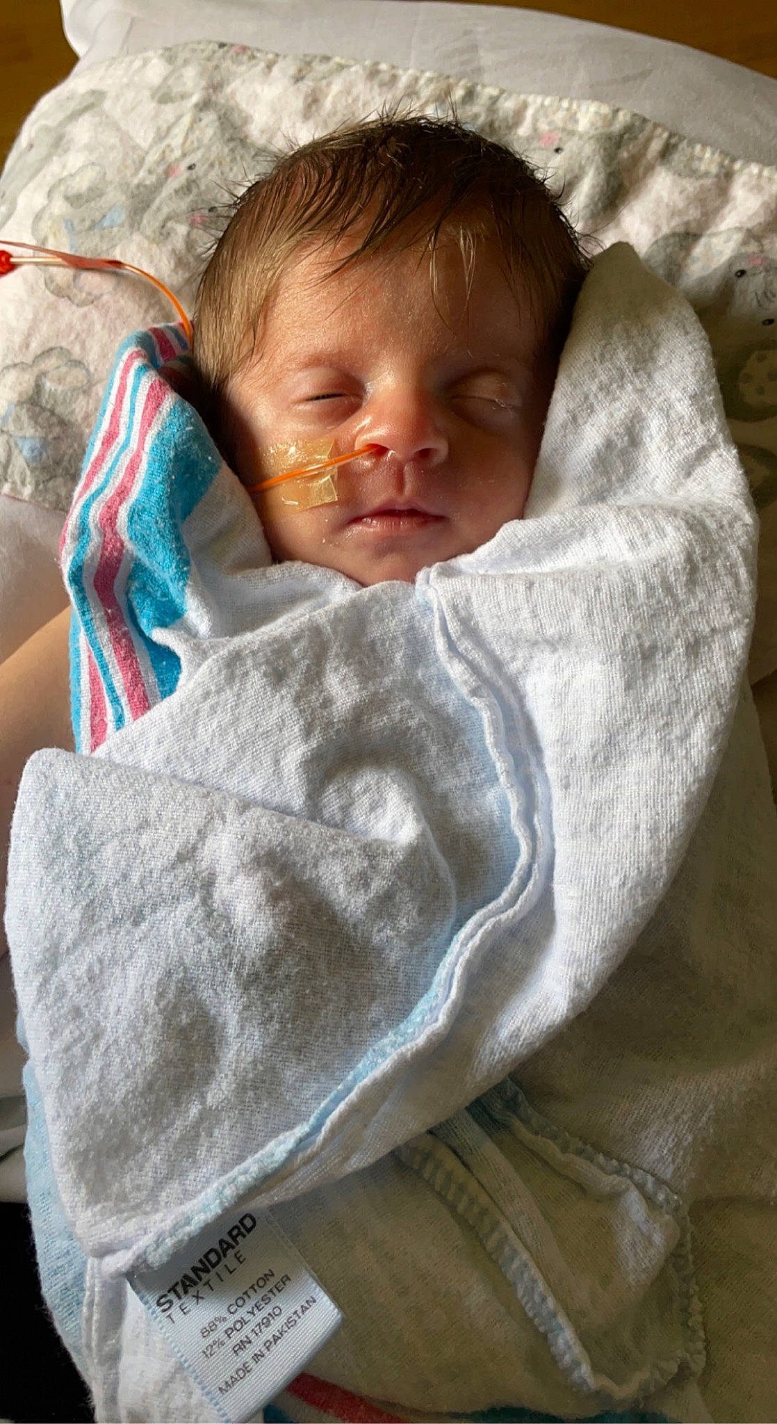 Amara joined the competition — help win amazing prizes! baby, baby_sleeping, baby_toddler_clothing, bedtime, cheek, child, chin, comfort, eye, face, head, linens, lip, neck, nose, person, skin, sleep, sleeve, textile