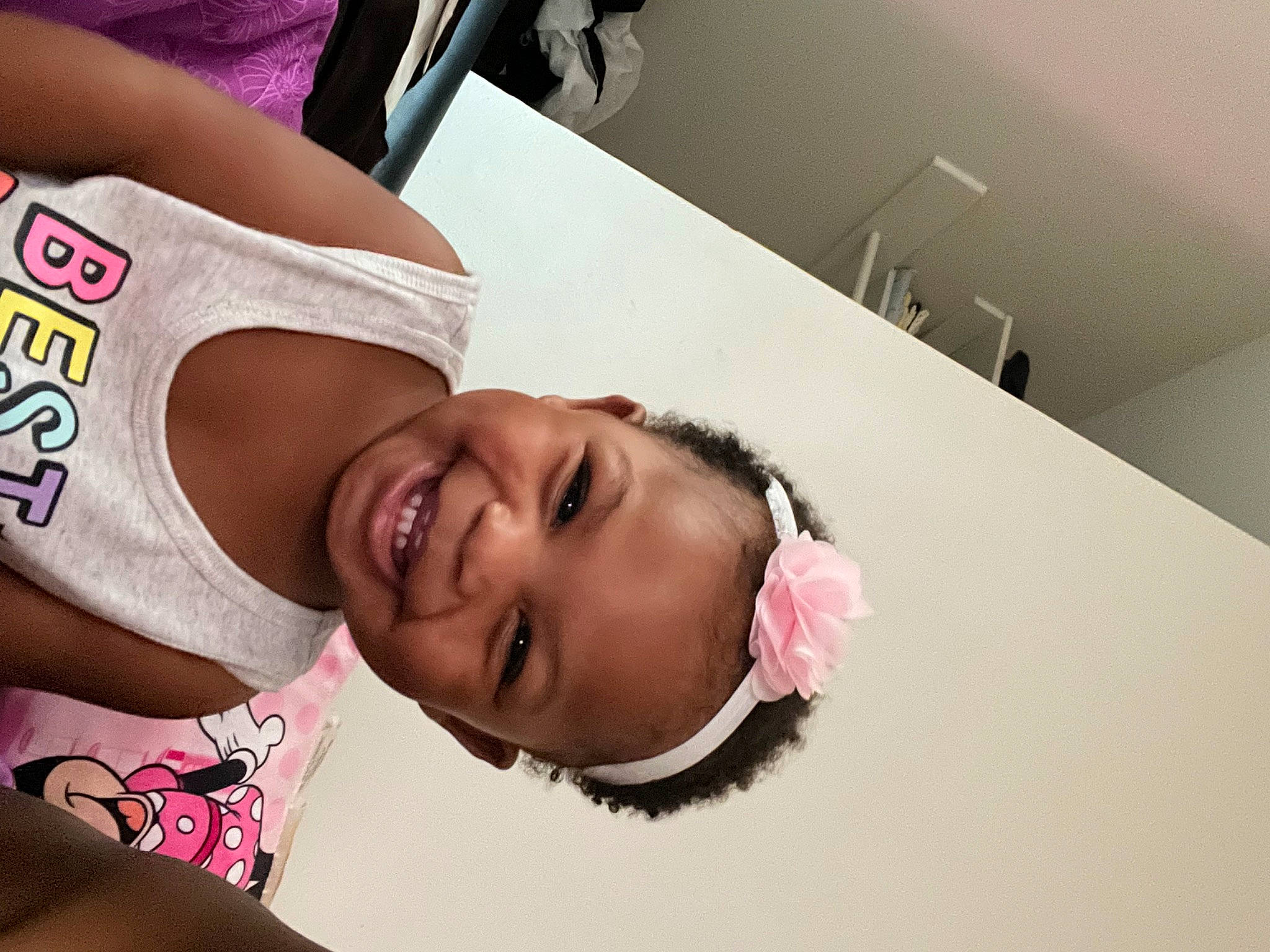 Damyla joined the competition — help win amazing prizes! cheek, child, event, eyebrow, eyelash, fashion_accessory, fun, happy, headgear, joy, leisure, lip, mouth, neck, nose, person, pink, room, skin, smile