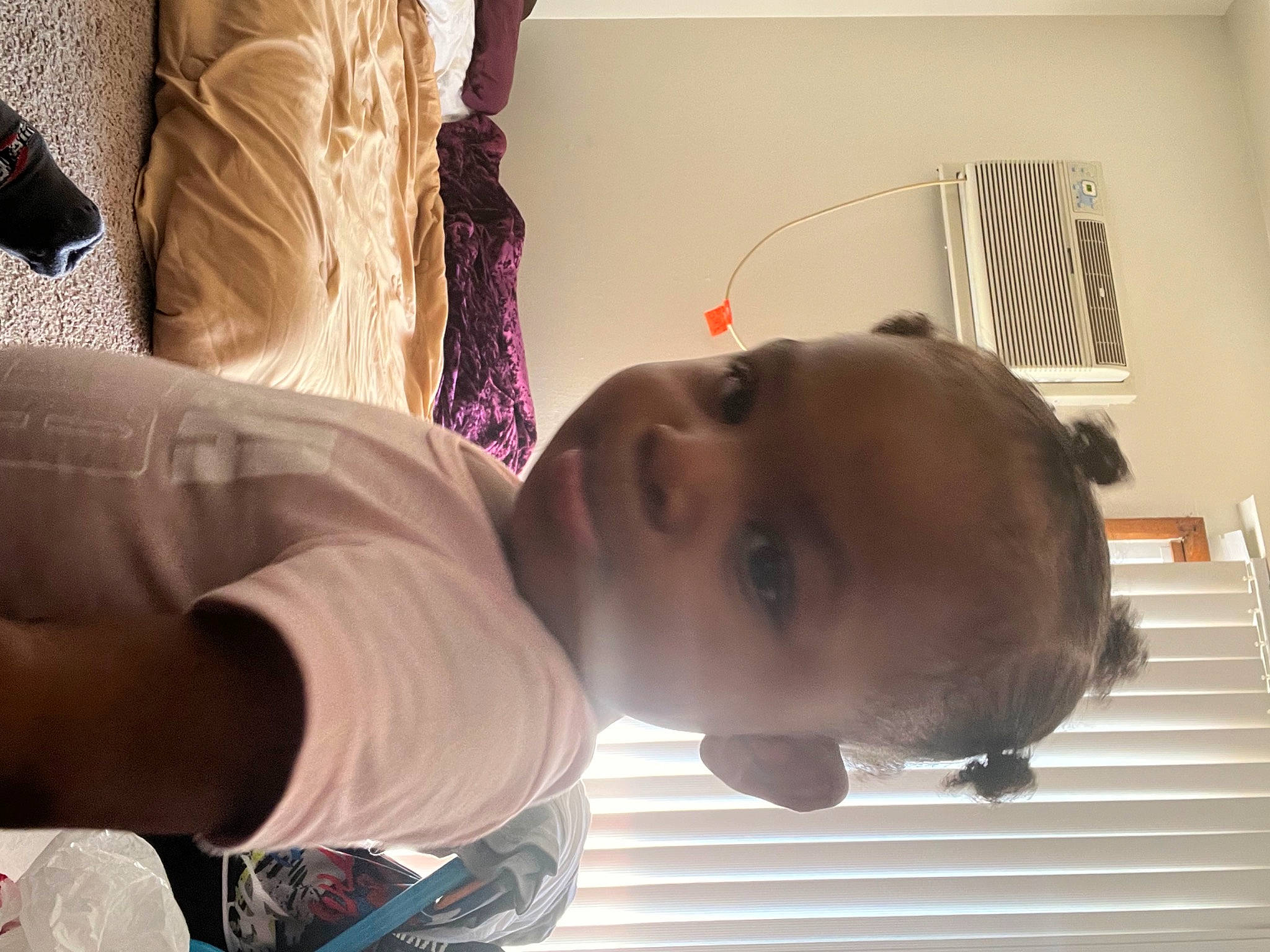 Damyla is registered to the contest to win money with this photo: abdomen, arm, baby, chest, child, comfort, ear, elbow, eye, eyelash, fun, happy, joint, nose, person, room, shoulder, t_shirt, toddler, tree