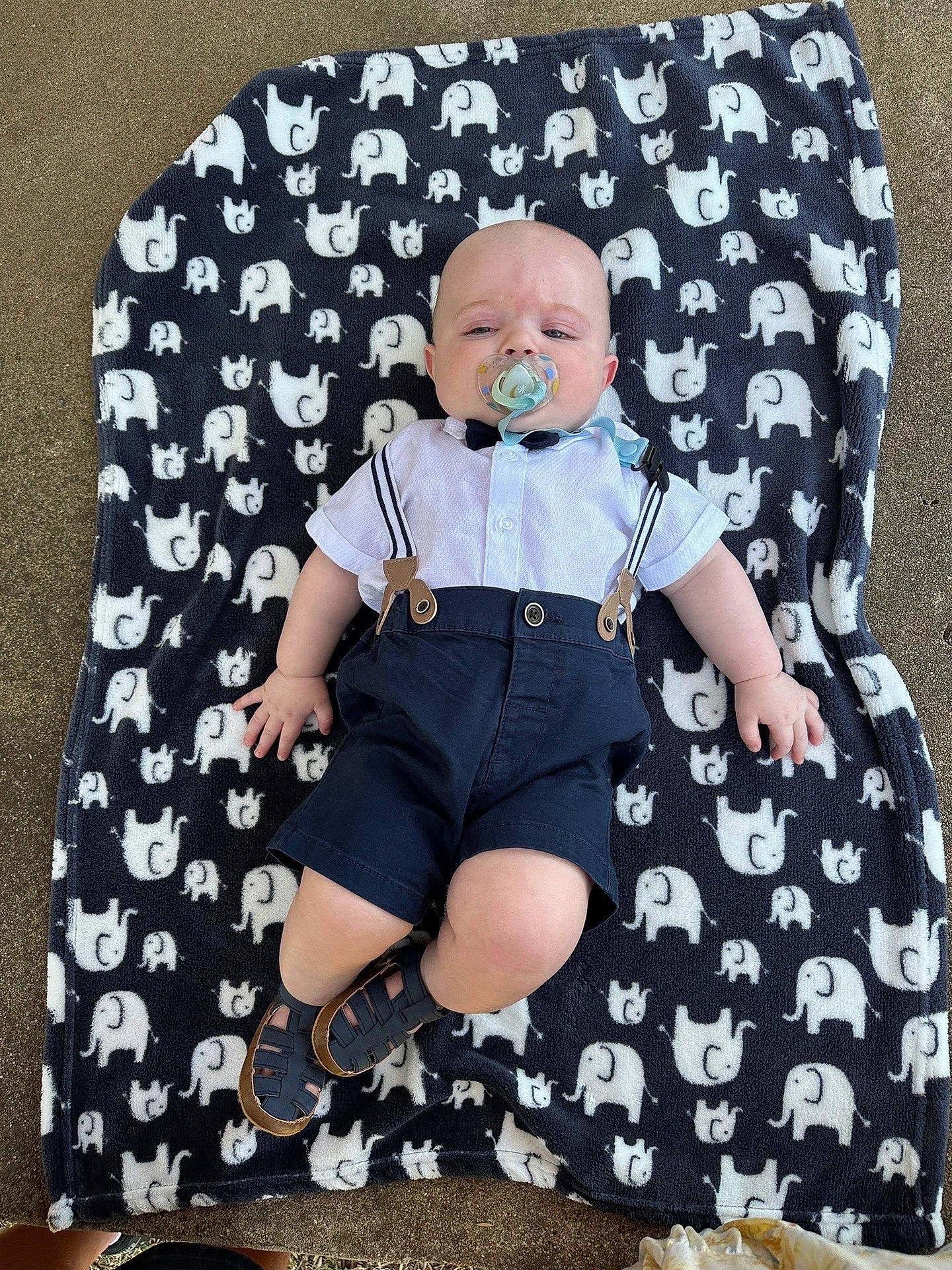 Charlie joined the competition — help win amazing prizes! arm, baby, baby_products, baby_toddler_clothing, child, collar, comfort, day_dress, dress, face, head, outerwear, pattern, person, product, sitting, sleeve, t_shirt, textile, thigh