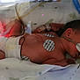 Romane participe au concours pour gagner de l'argent avec cette photo : newborn, baby, incubator, medical, hospital, monitoring, blanket, diaper, sensor, healthcare, resting, infant, cute, sleeping, tubing, wires, premature, care, patient, tiny