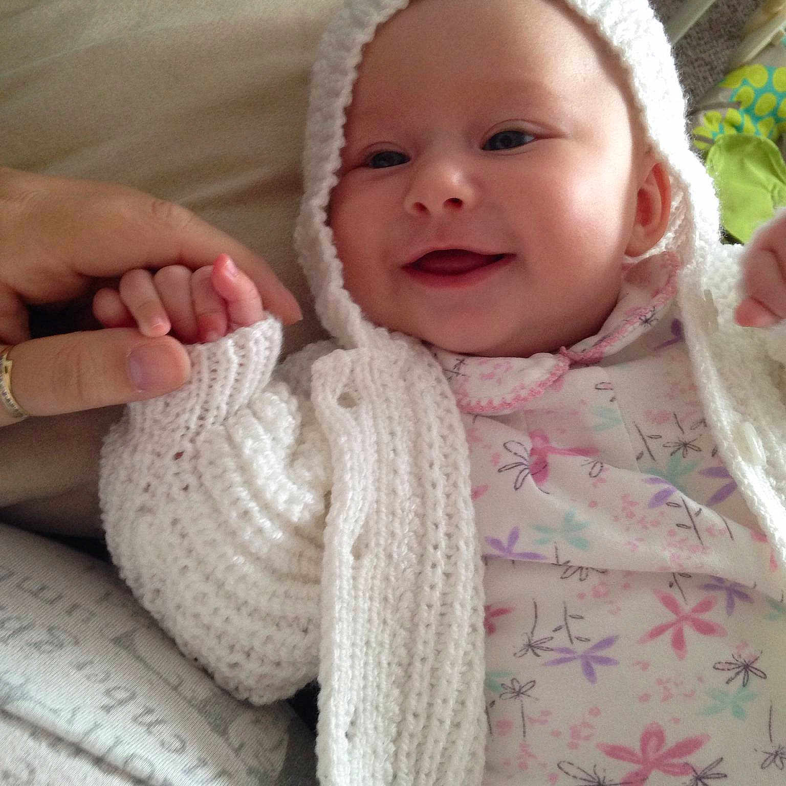Isla-mae is registered to the contest to win money with this photo: