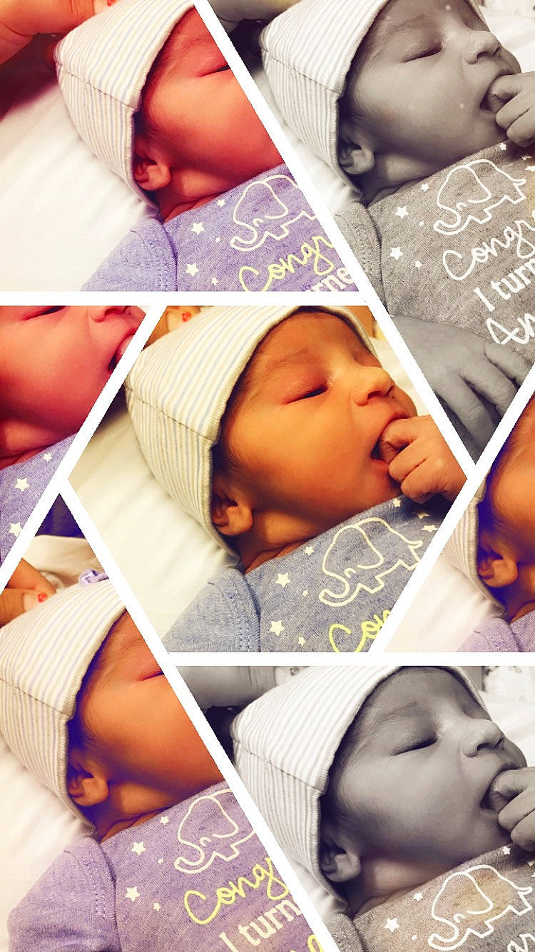 Fernando Jr joined the competition — help win amazing prizes! art, baby, baby_sleeping, bedtime, birth, child, collage, headwear, nap, person, photograph, photography, photomontage, product, sleep, smile