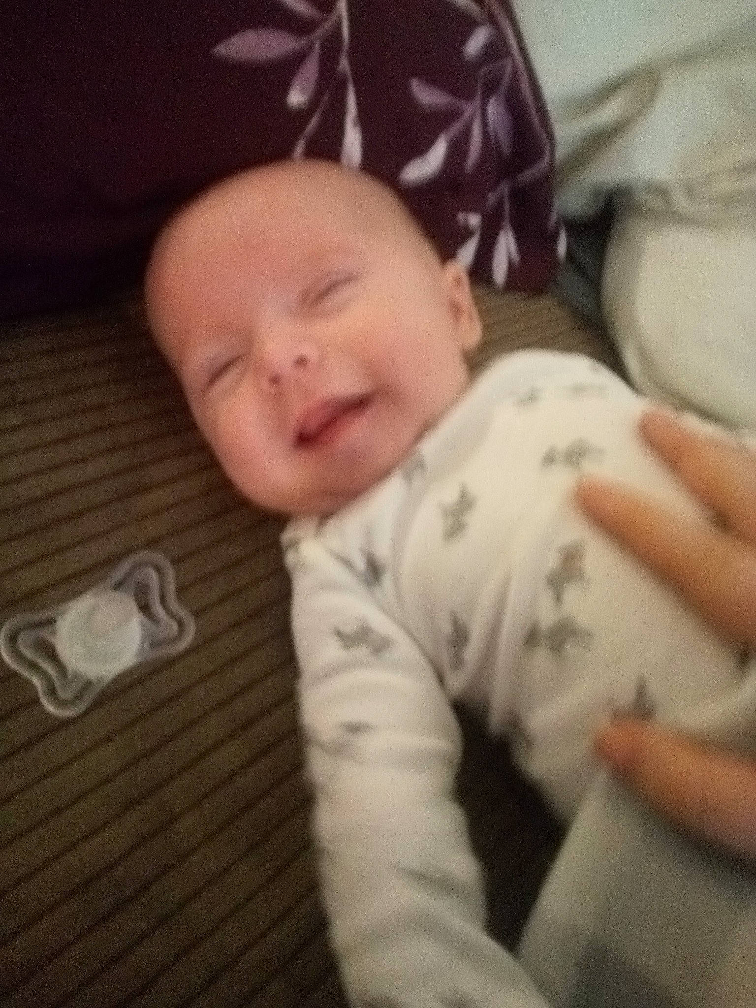 Samuel is registered to the contest to win money with this photo: baby, baby_laughing, baby_sleeping, beauty, bedtime, cheek, child, cool, ear, face, head, nap, nose, person, product, skin, sleep, smile, toddler