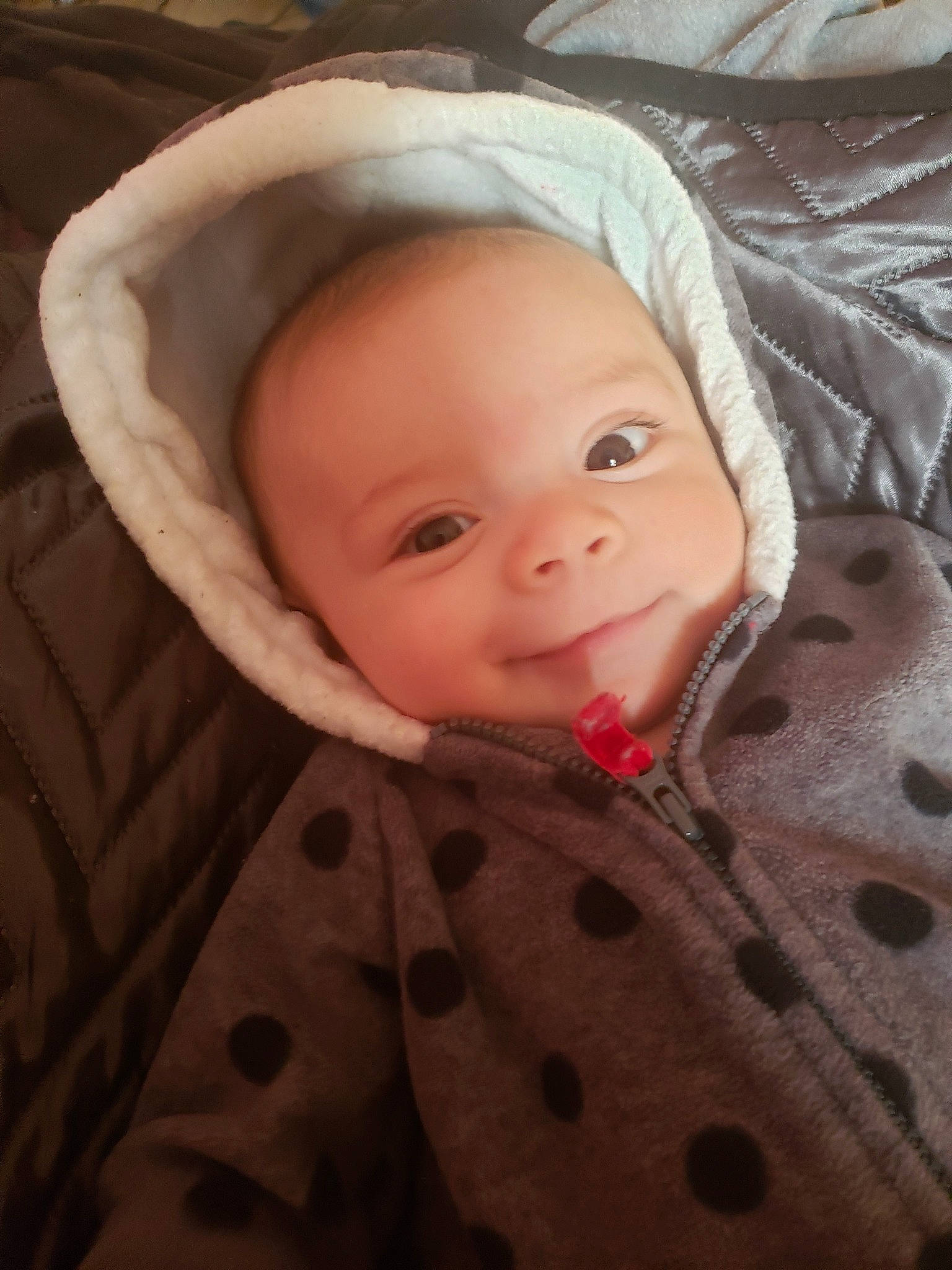 Lillian Rose is registered to the contest to win money with this photo: baby, baby_products, cheek, child, eye, head, lip, nose, person, product, skin, toddler