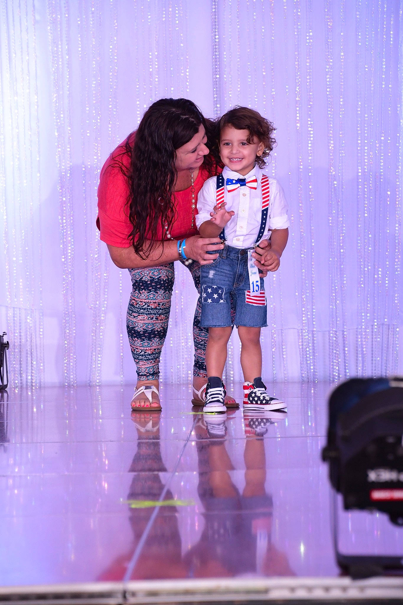 Alijah joined the competition — help win amazing prizes! child, child_model, event, fashion, fashion_design, fun, joy, performance, person, talent_show