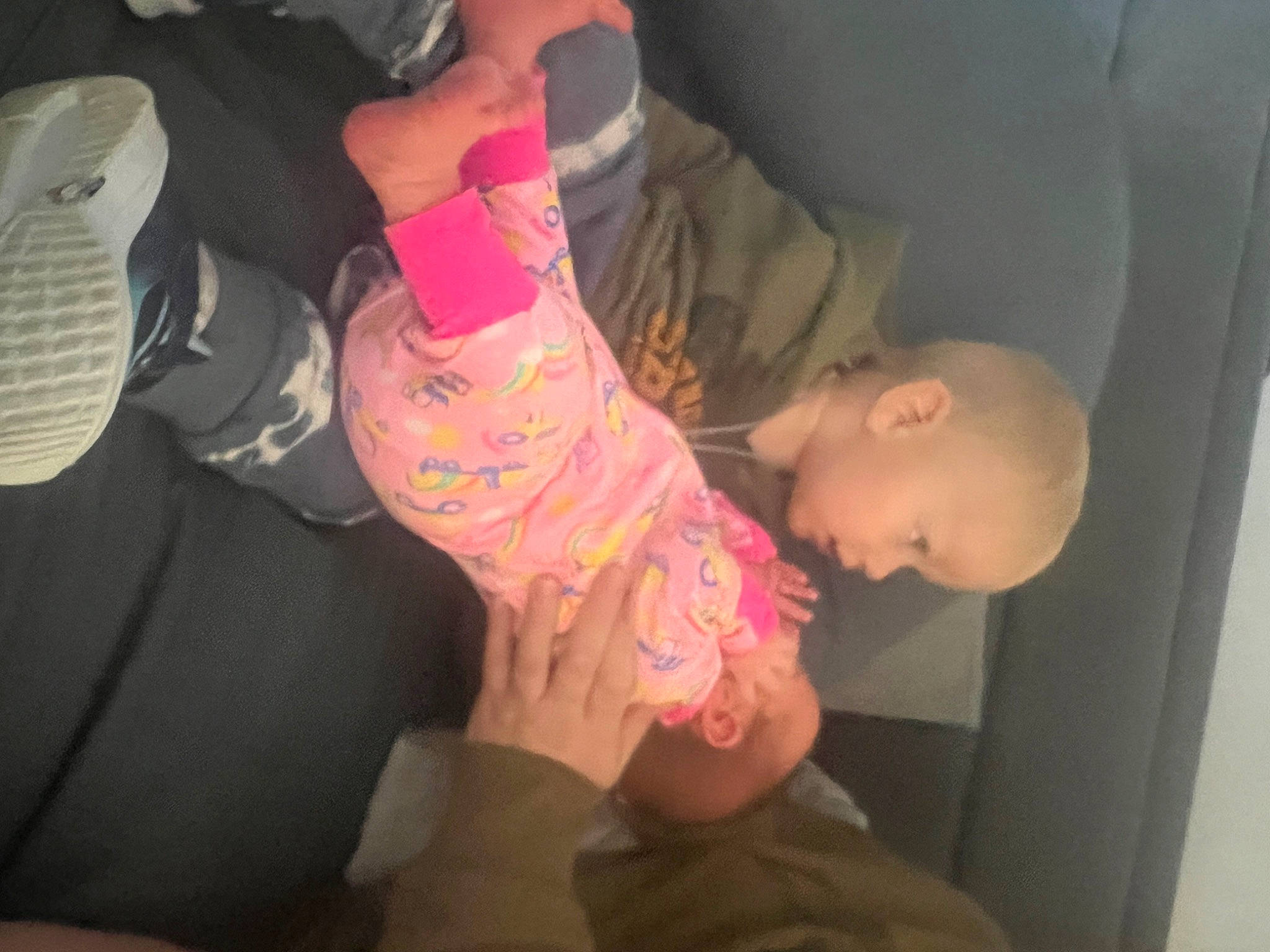 Bexley joined the competition — help win amazing prizes! arm, chest, comfort, elbow, finger, gesture, hand, human_body, joint, knee, leg, mouth, nail, person, pink, tattoo_artist, temporary_tattoo, thigh, thumb, trunk