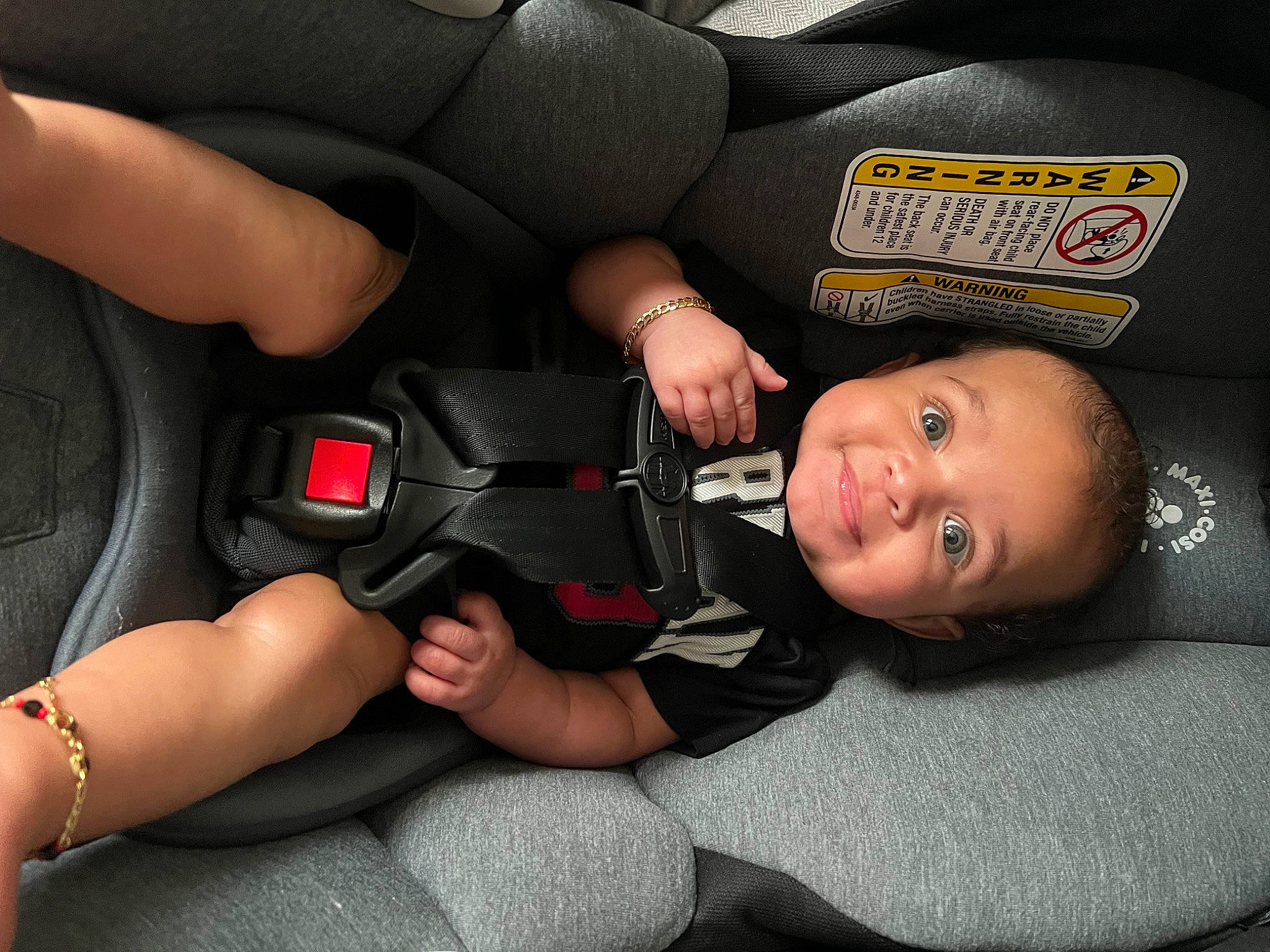 Jayvion joined the competition — help win amazing prizes! auto_part, automotive_design, automotive_wheel_system, baby_products, baby_toddler_clothing, bumper, car_seat, child, comfort, family_car, finger, flash_photography, fun, joy, luxury_vehicle, motor_vehicle, nail, person, personal_protective_equipment, thumb