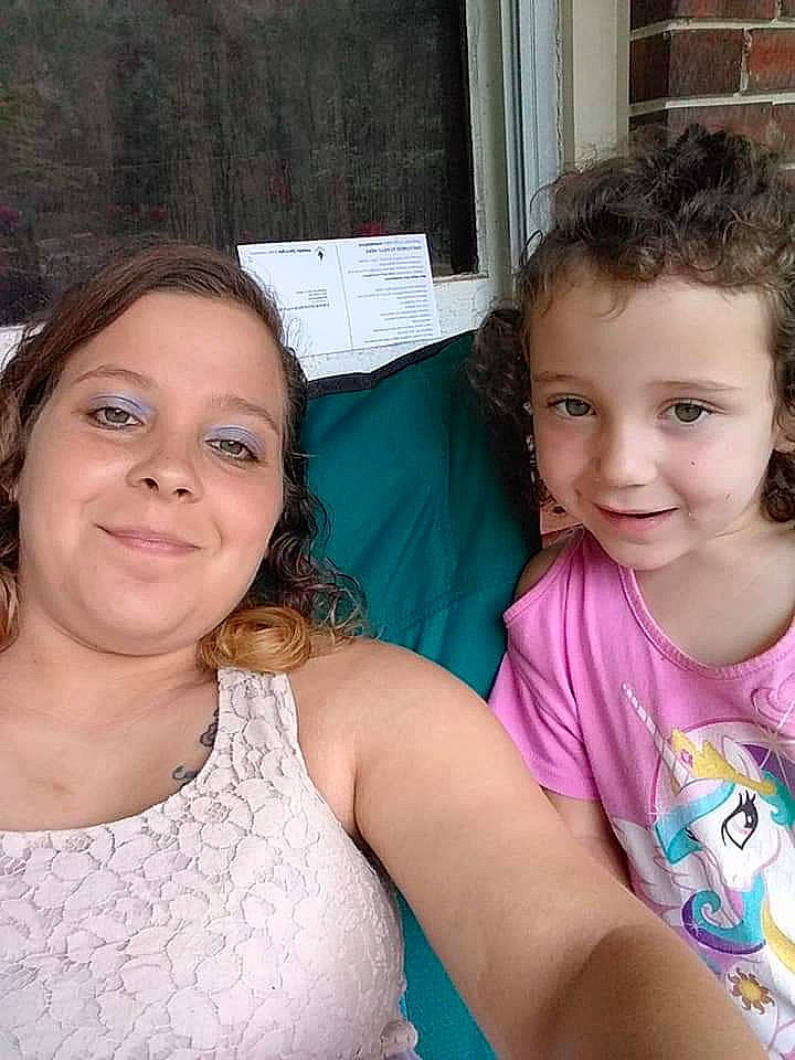 Bethany joined the competition — help win amazing prizes! brown_hair, cheek, child, daughter, face, fun, happy, iris, joy, mother, nose, people, person, sibling, skin, smile, toddler