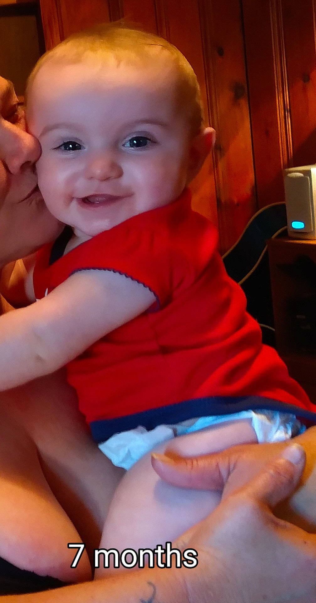 April joined the competition — help win amazing prizes! cheek, eye, eyebrow, face, facial_expression, hair, hand, head, human_body, joint, joy, leg, lip, mouth, muscle, neck, nose, organ, person, shoulder