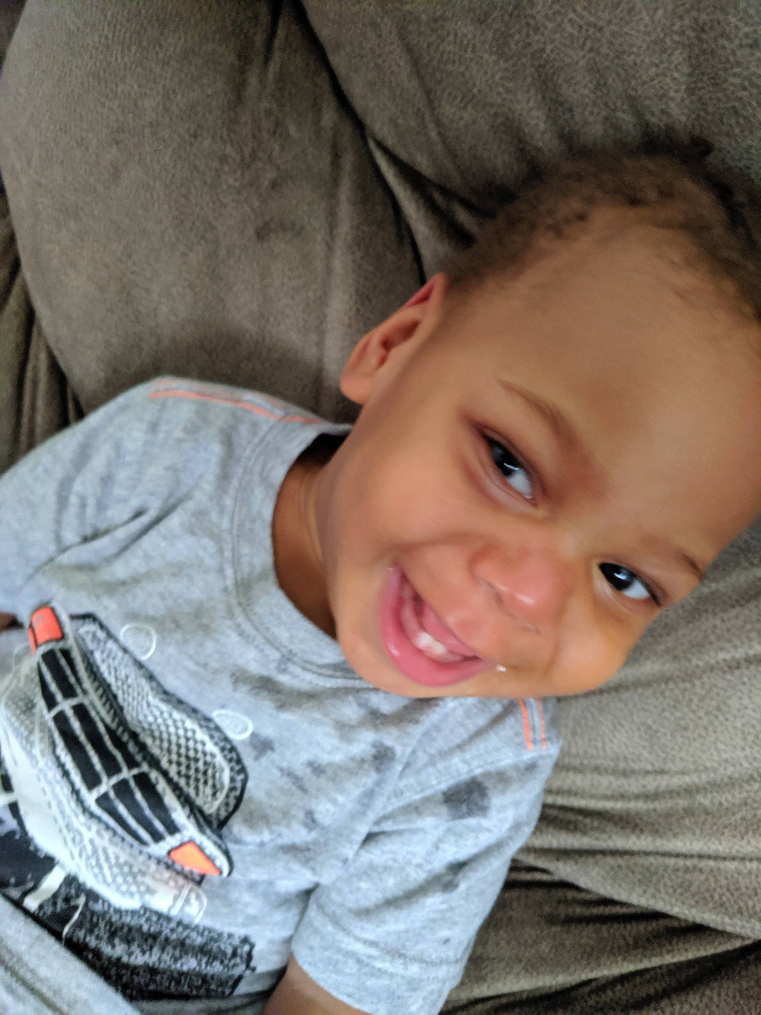Cortez joined the competition — help win amazing prizes! arm, baby, cheek, child, chin, ear, eye, face, facial_expression, forehead, head, joy, lip, mouth, nose, person, product, skin, smile, toddler